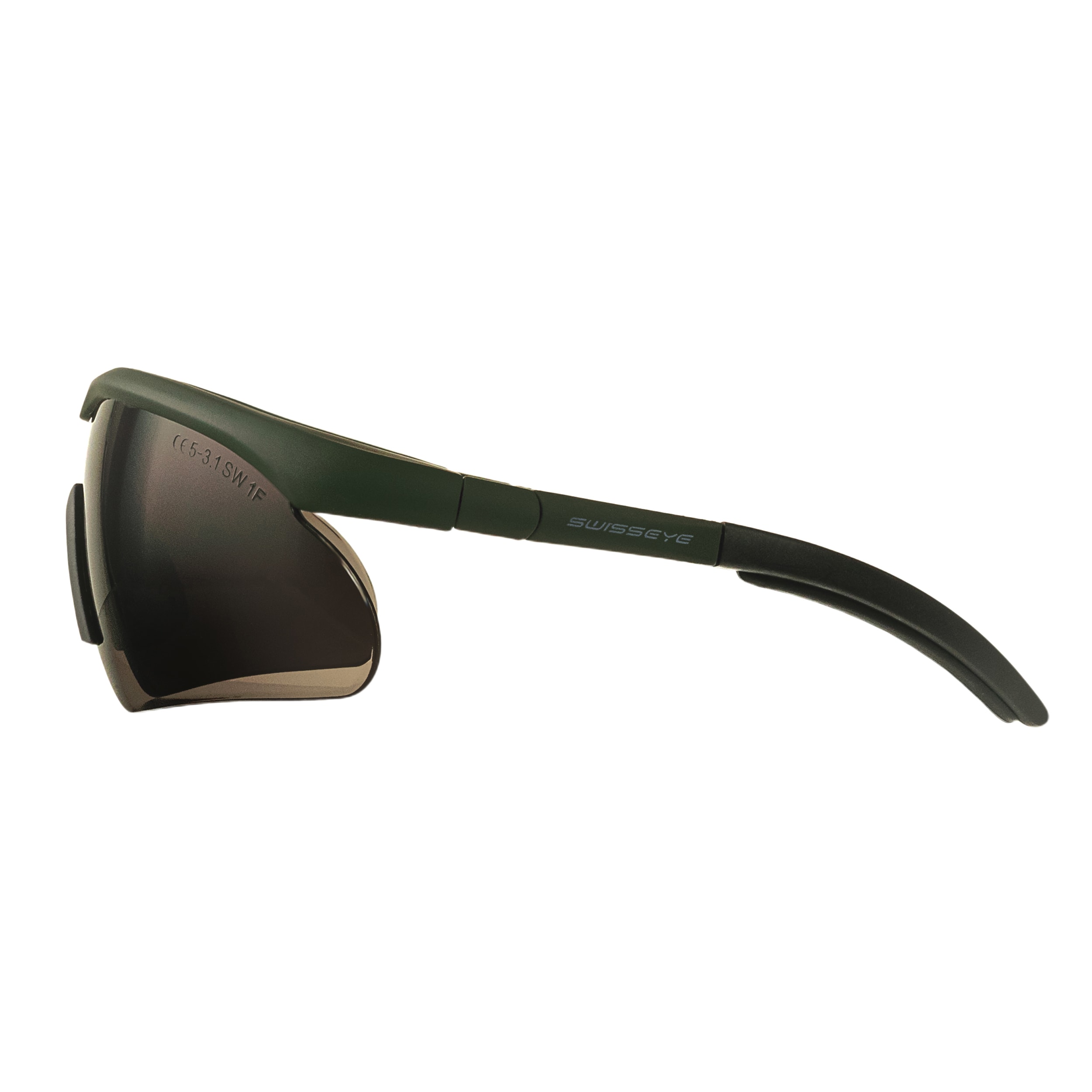 Тактичні окуляри Swiss Eye Raptor Medium - Olive
