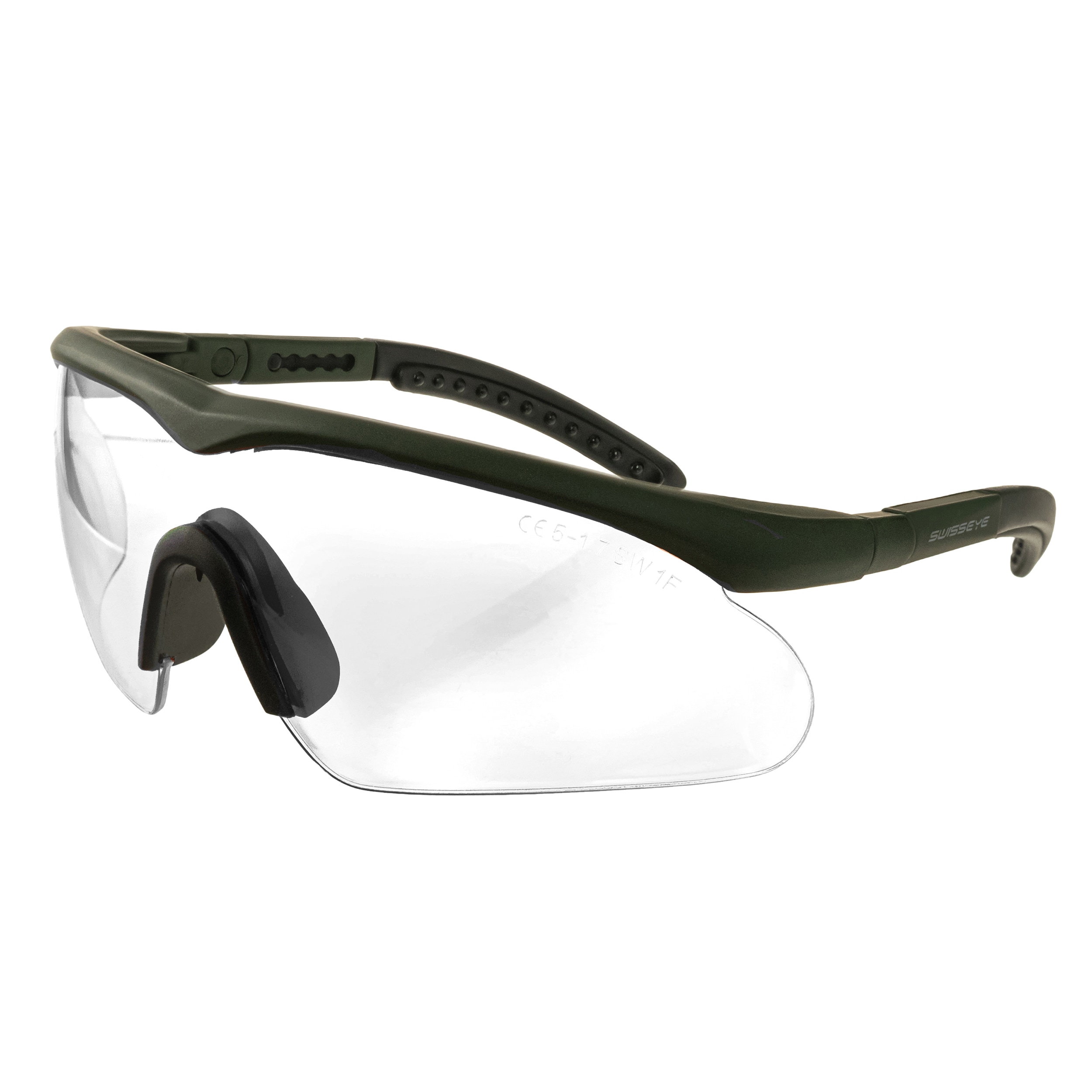 Тактичні окуляри Swiss Eye Raptor Medium - Olive