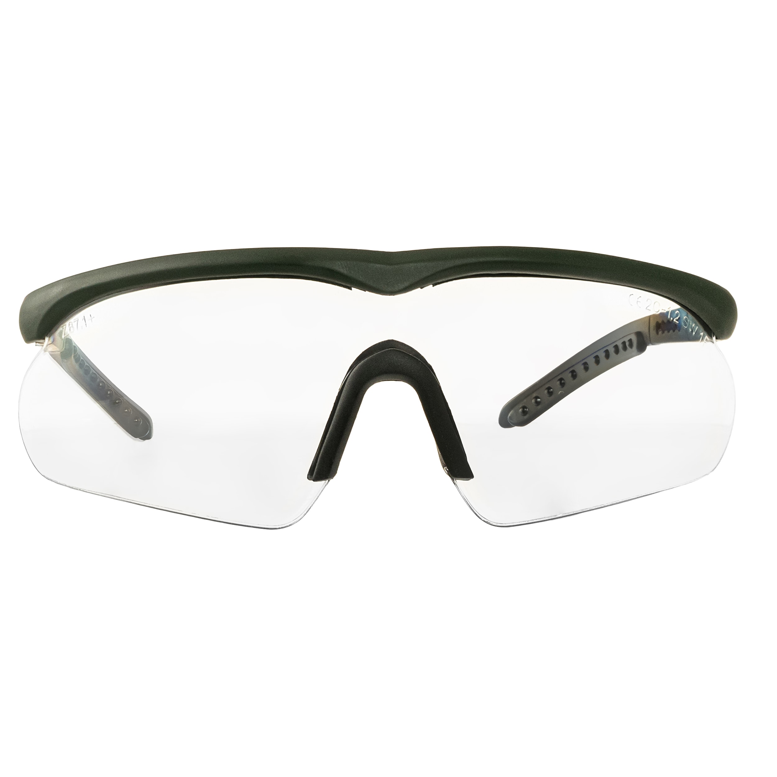 Тактичні окуляри Swiss Eye Raptor Medium - Olive