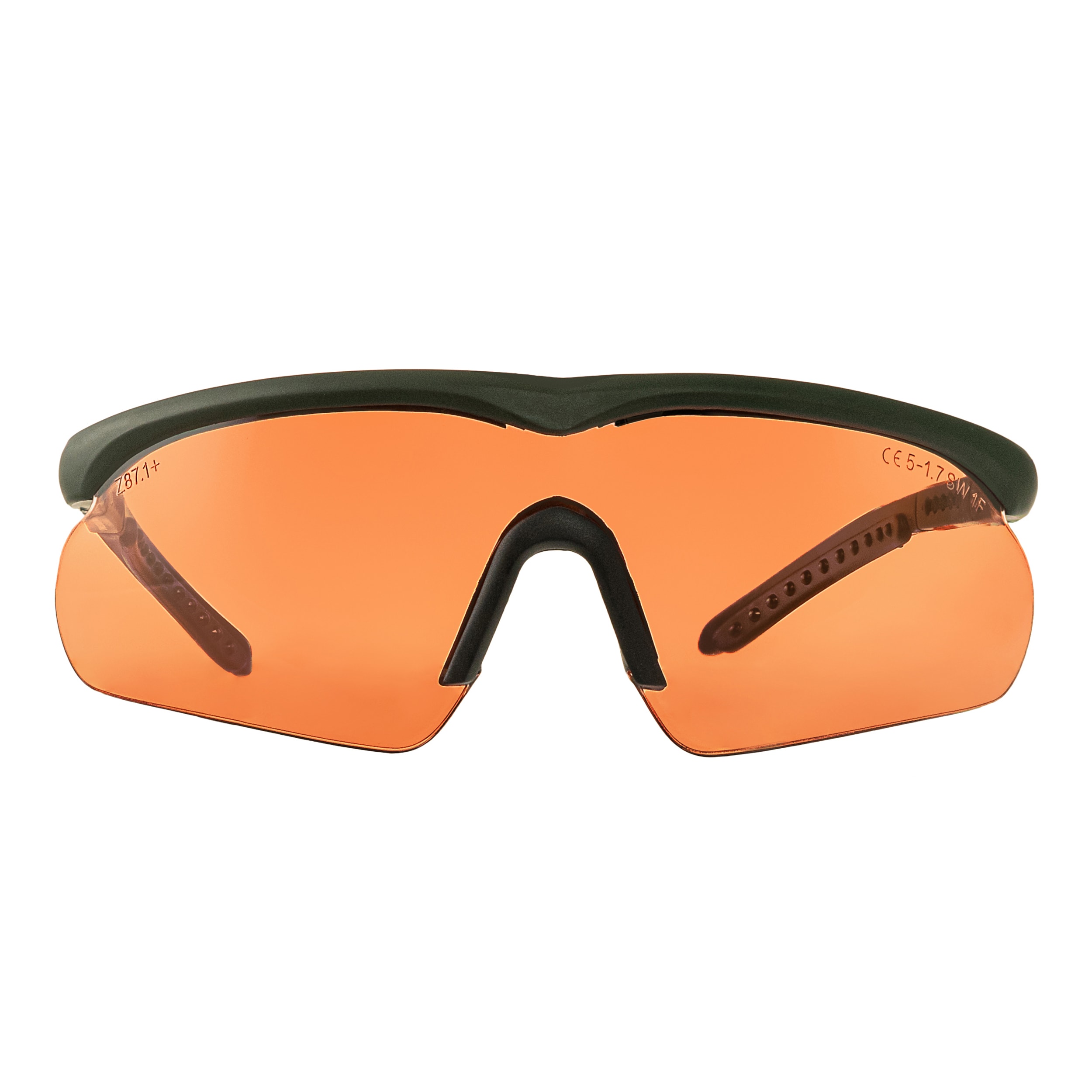Тактичні окуляри Swiss Eye Raptor Medium - Olive