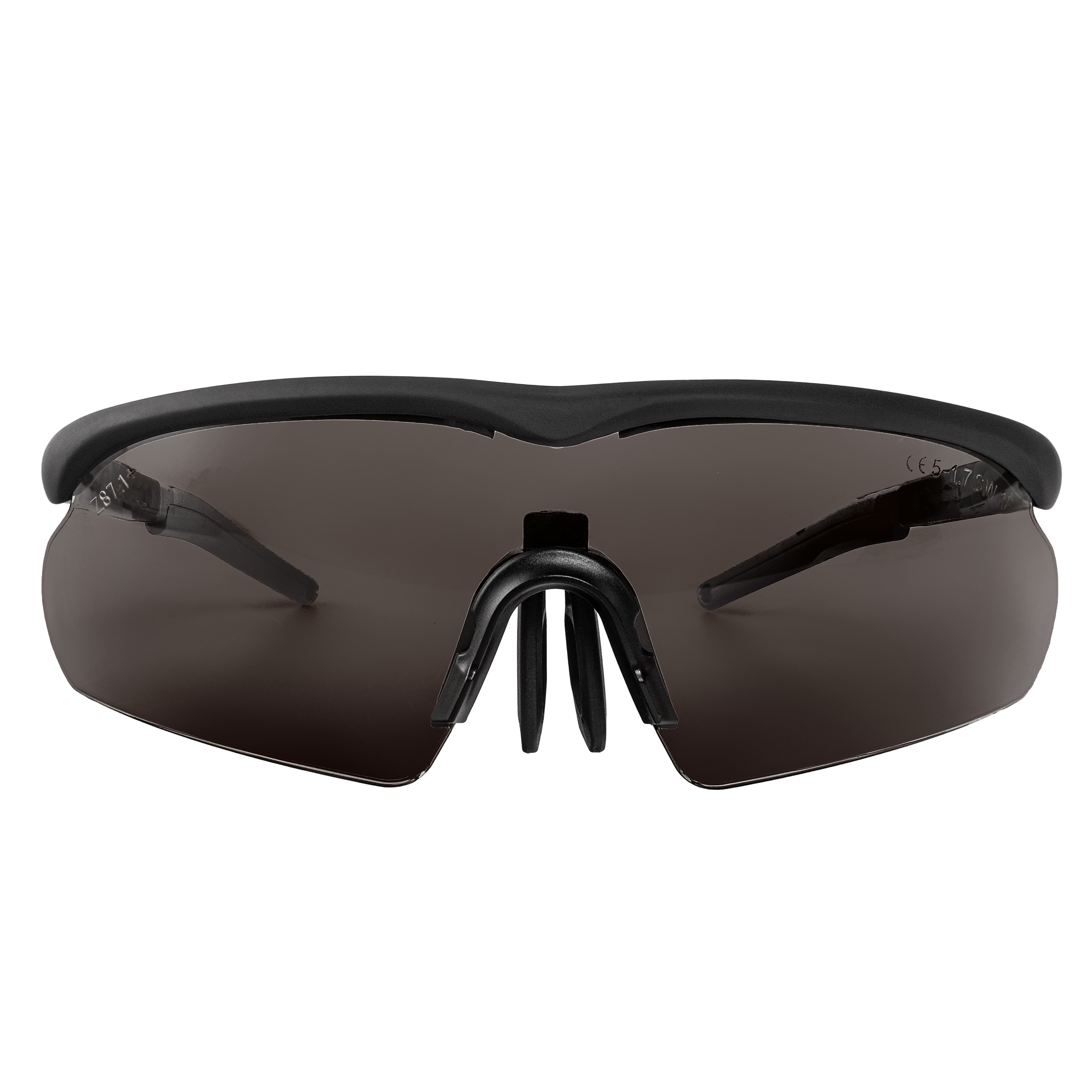 Okulary taktyczne Swiss Eye Raptor Pro - Black