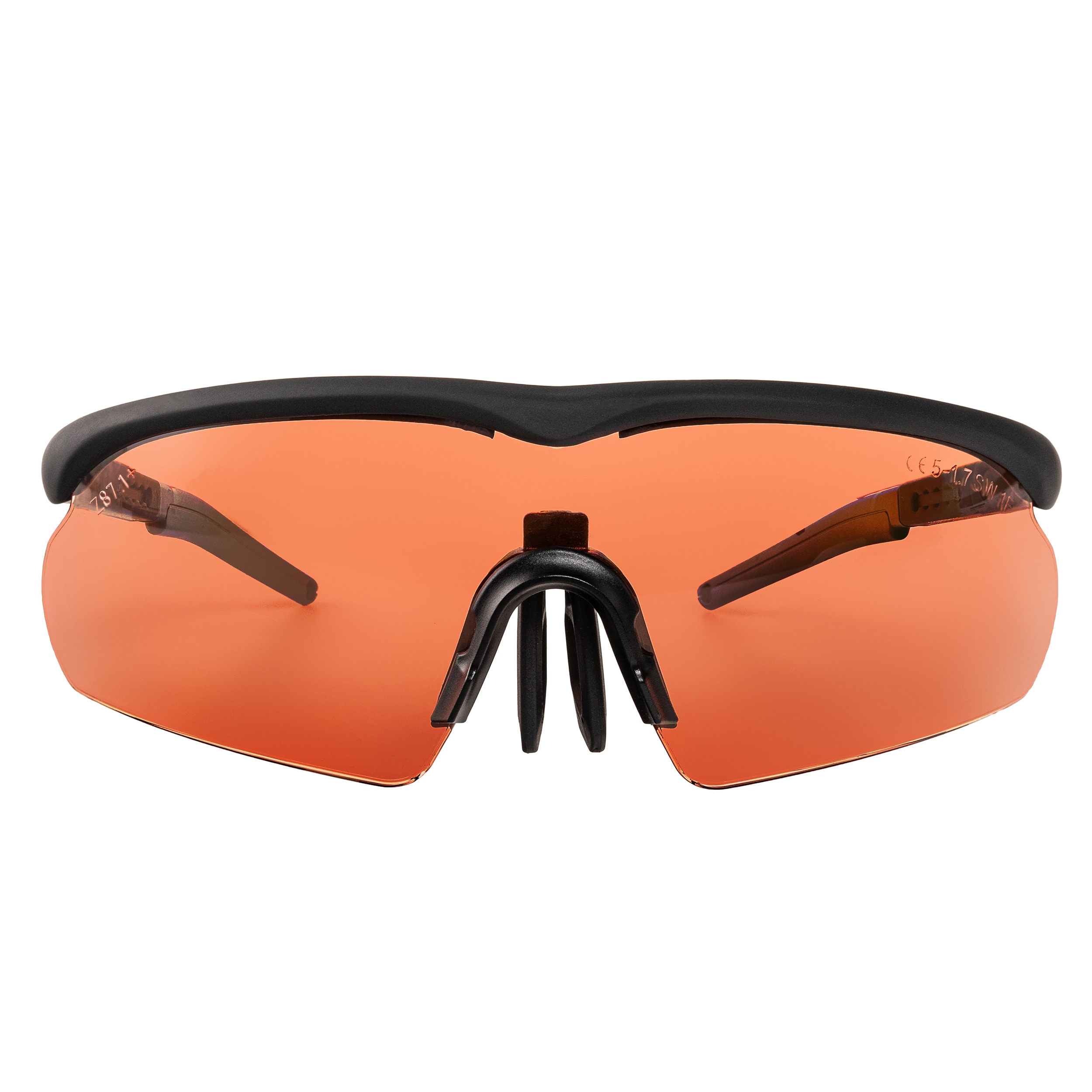 Okulary taktyczne Swiss Eye Raptor Pro - Black