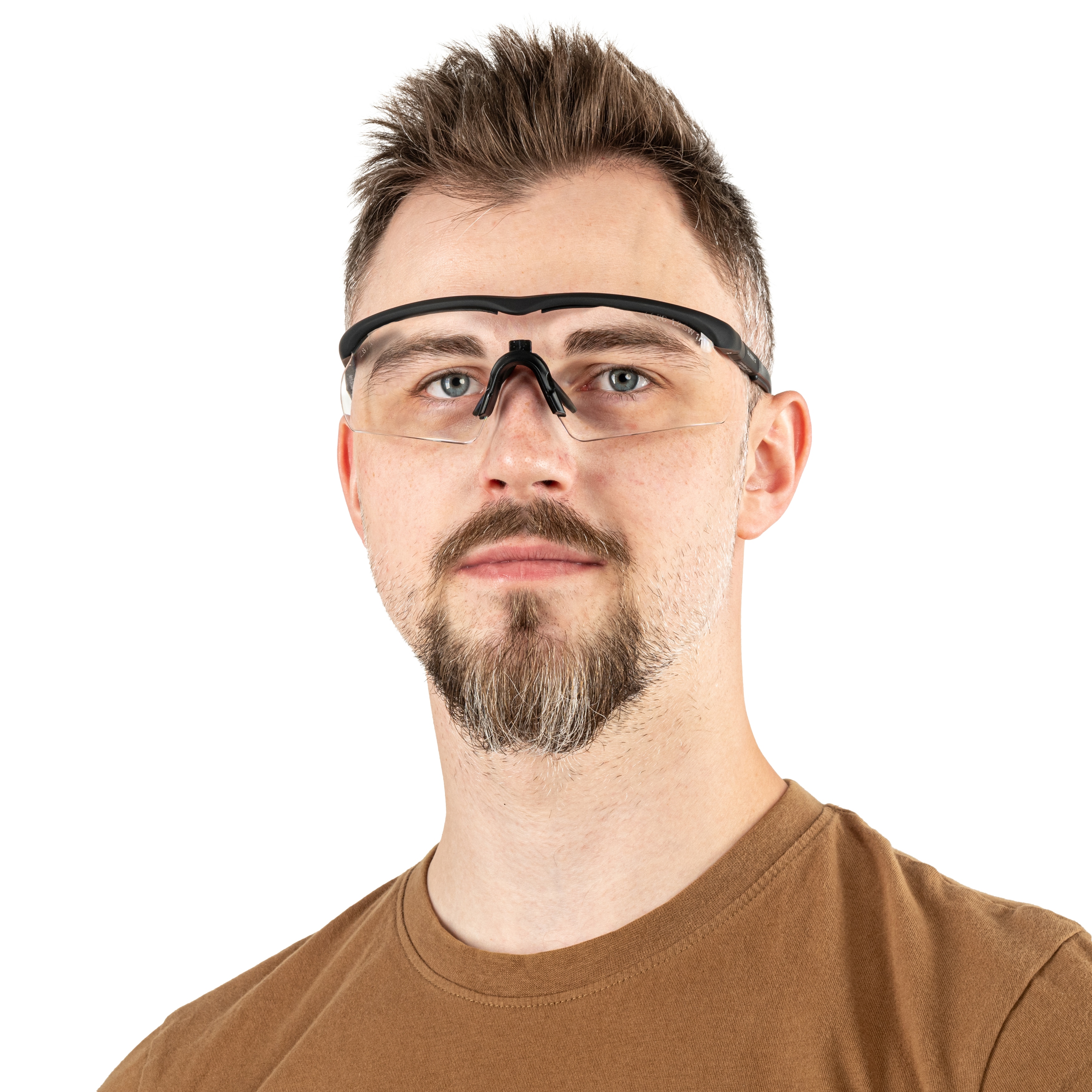 Okulary taktyczne Swiss Eye Raptor Pro - Black