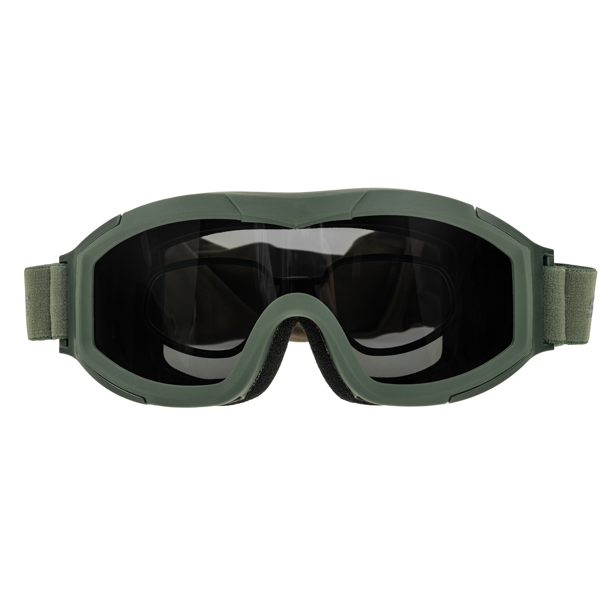Тактичні окуляри Swiss Eye F-Tac - Olive