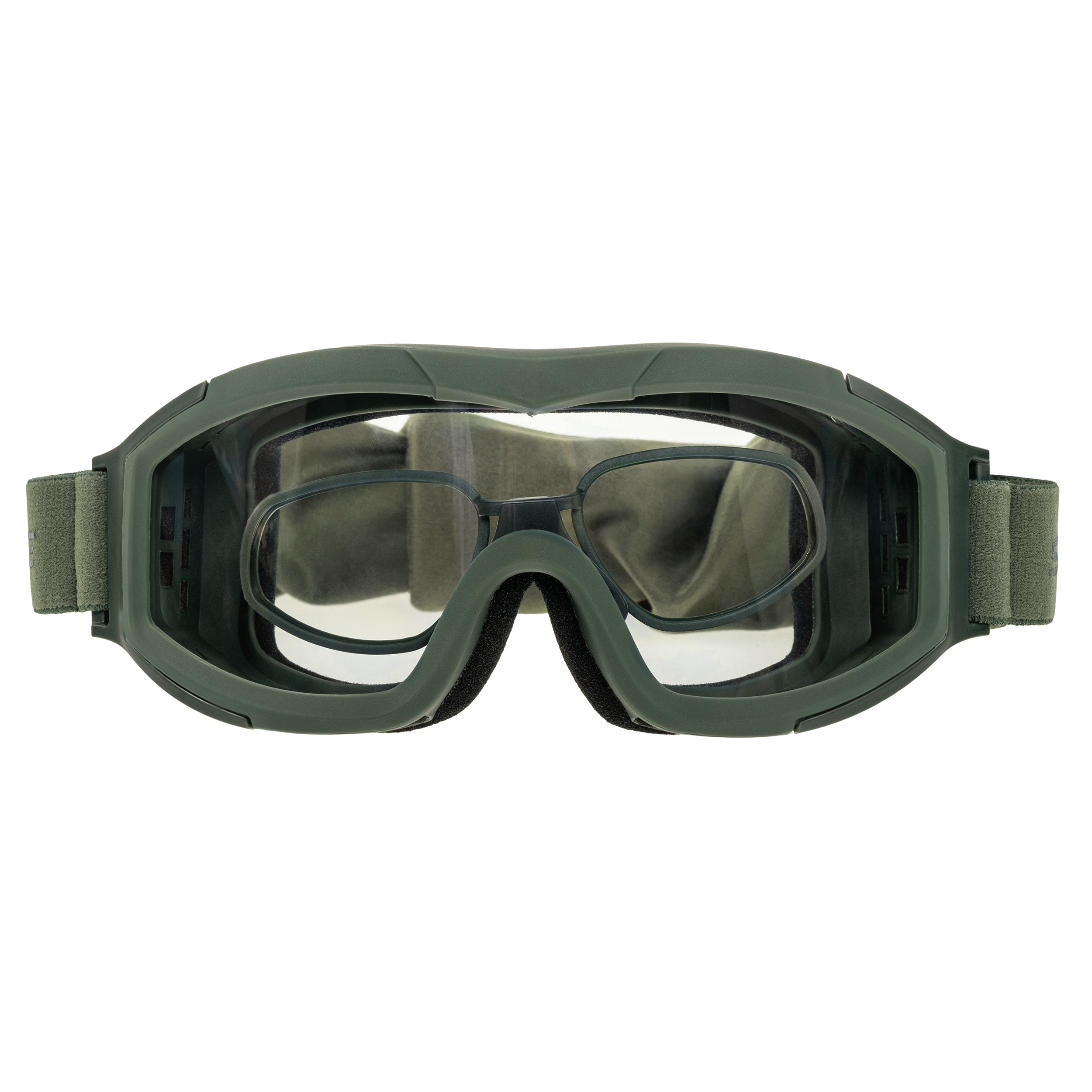 Тактичні окуляри Swiss Eye F-Tac - Olive
