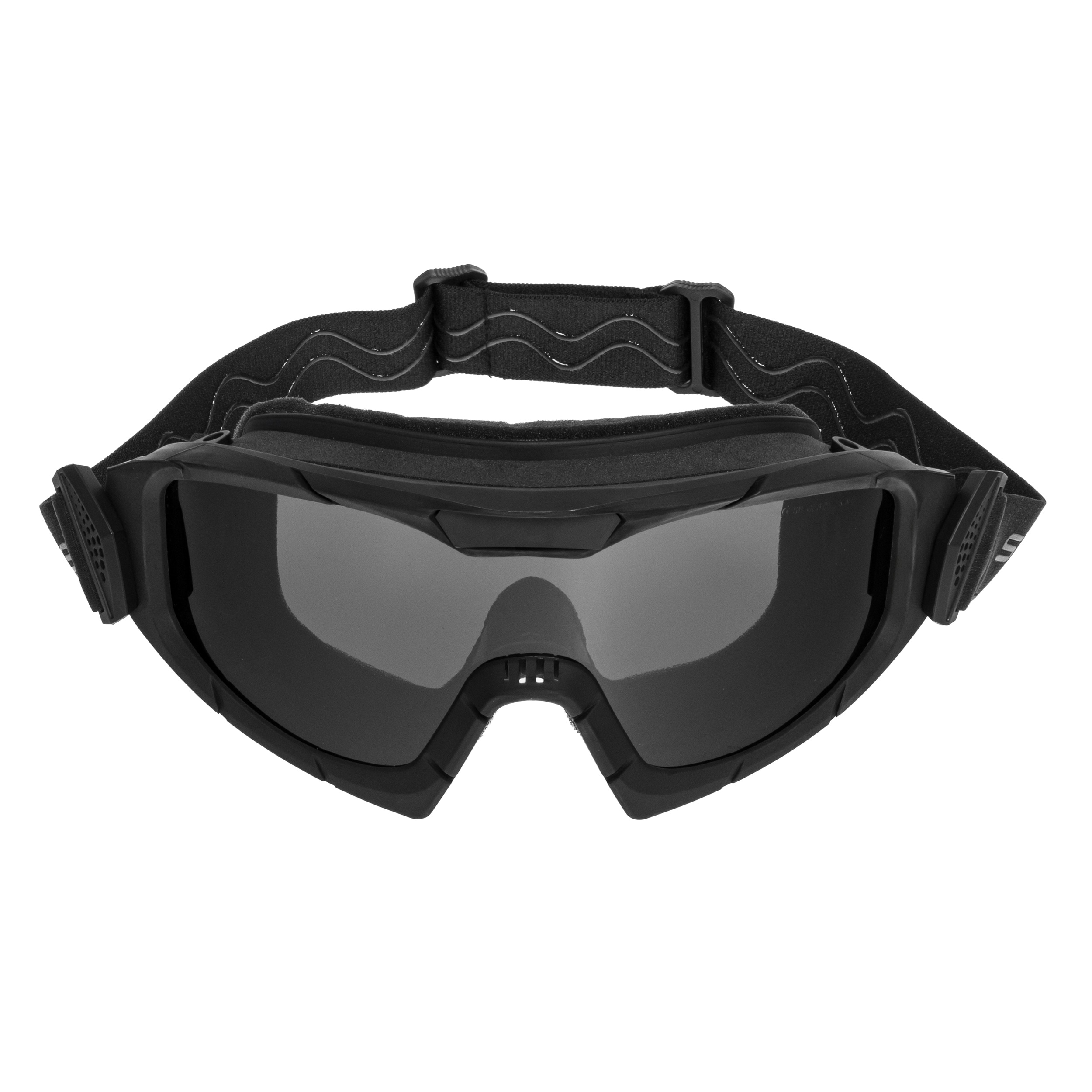 Swiss Eye R-Tac Tactical Goggles - Black