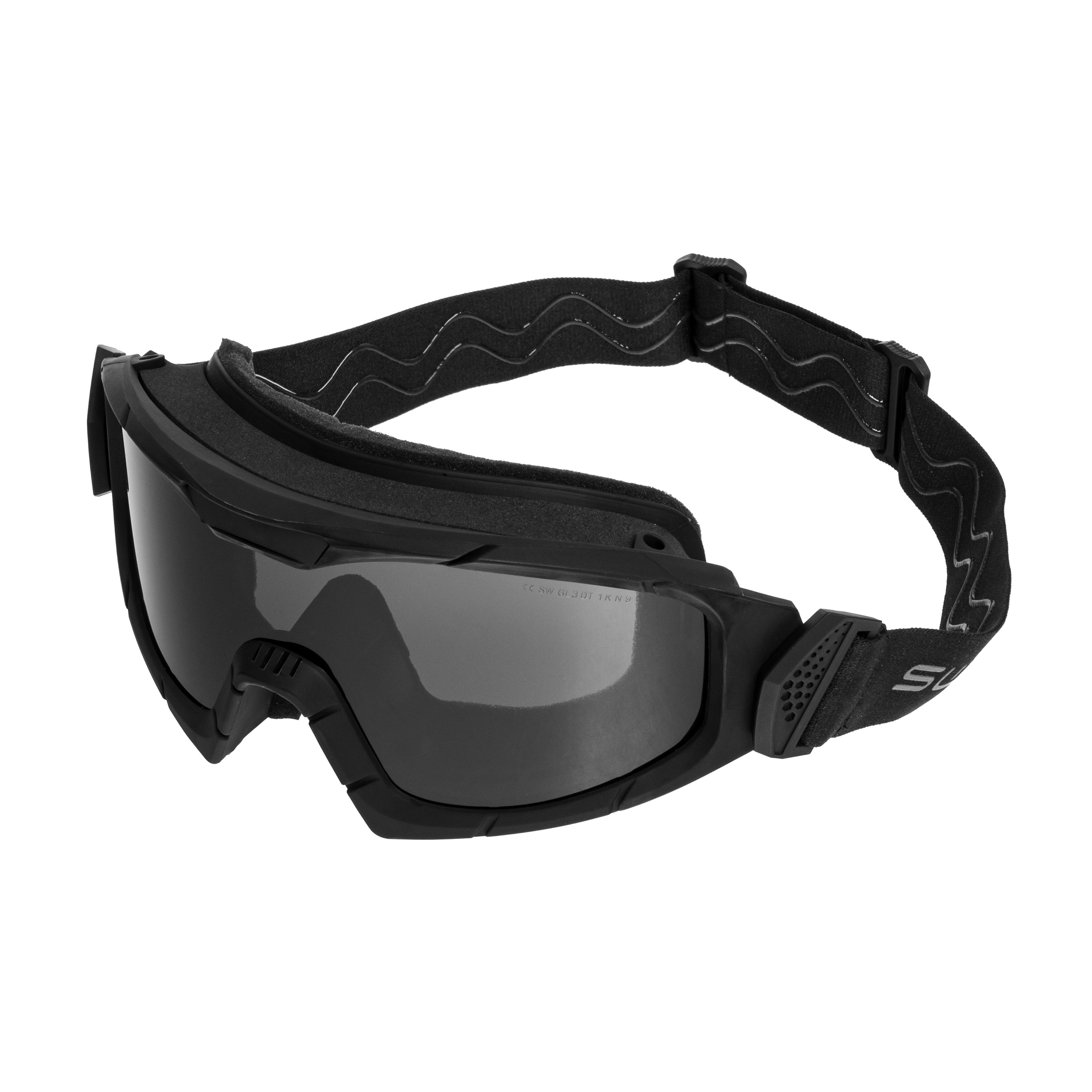 Swiss Eye R-Tac Tactical Goggles - Black