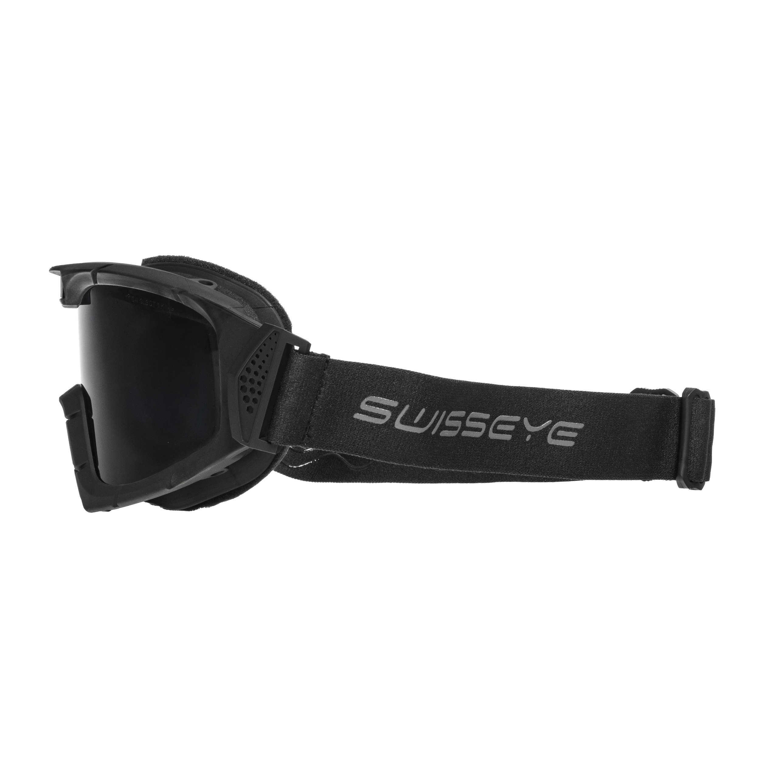 Swiss Eye R-Tac Tactical Goggles - Black