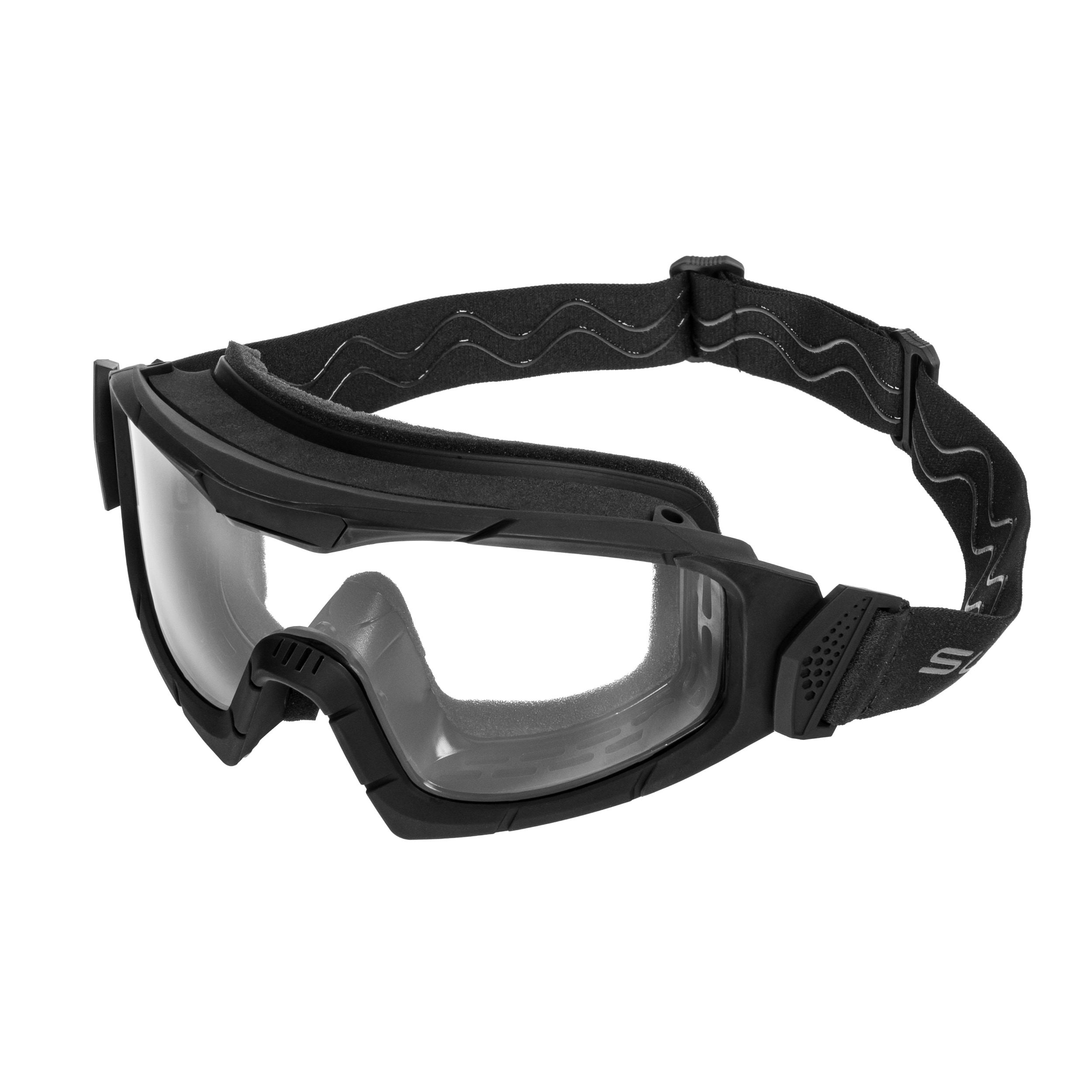 Swiss Eye R-Tac Tactical Goggles - Black