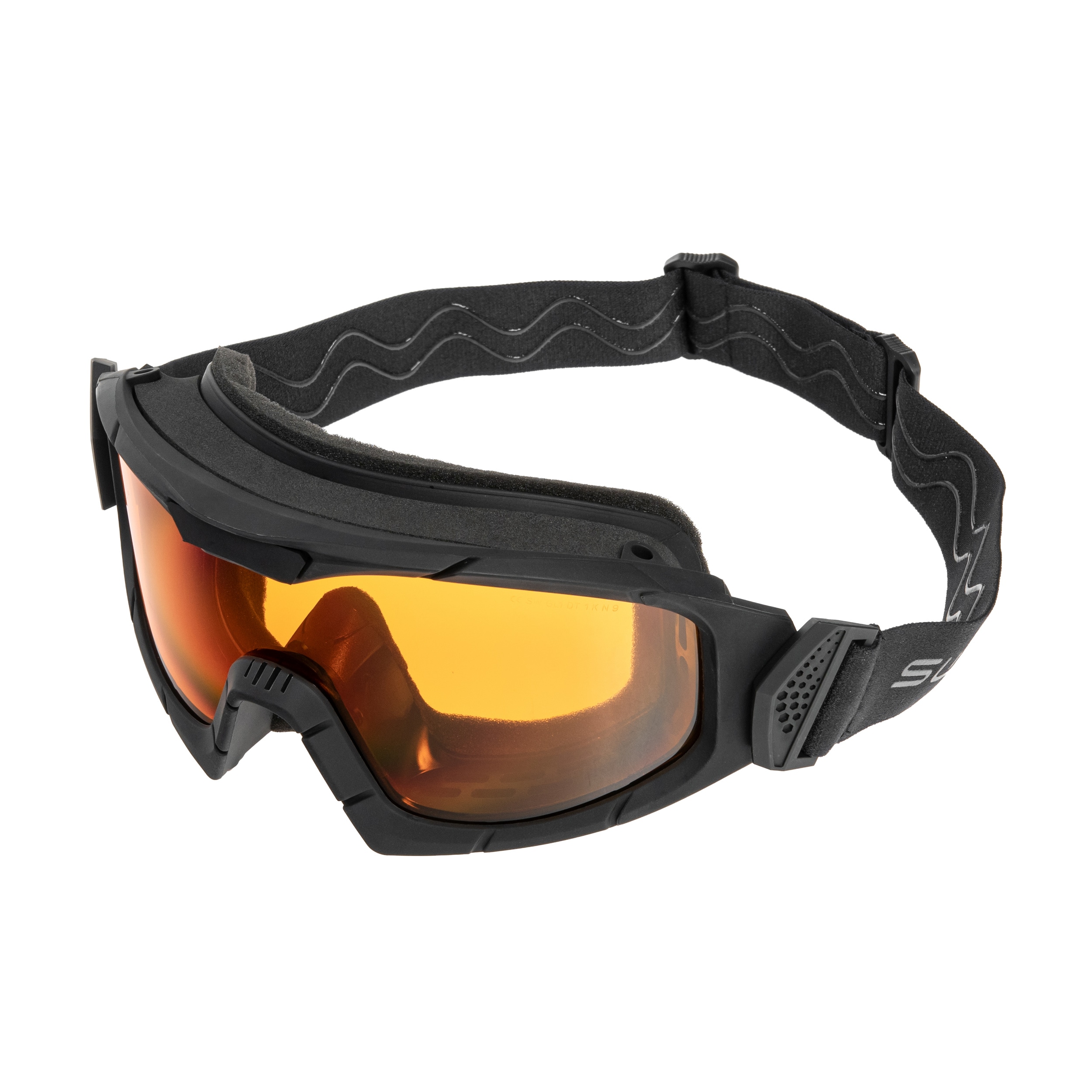 Swiss Eye R-Tac Tactical Goggles - Black