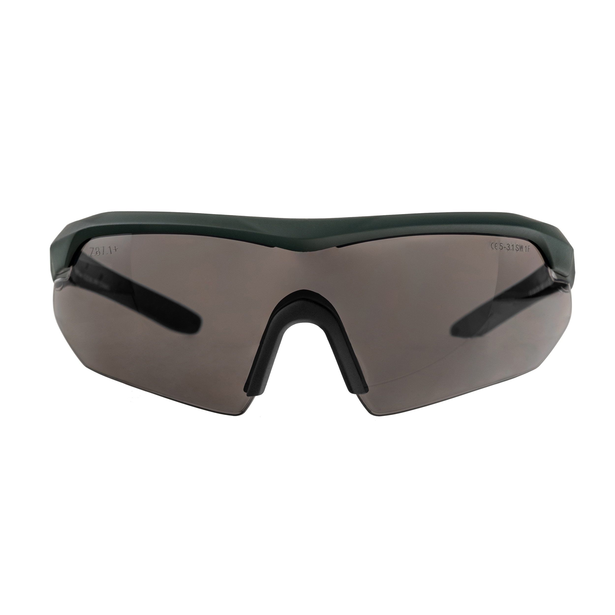 Okulary taktyczne Swiss Eye Nighthawk - Olive