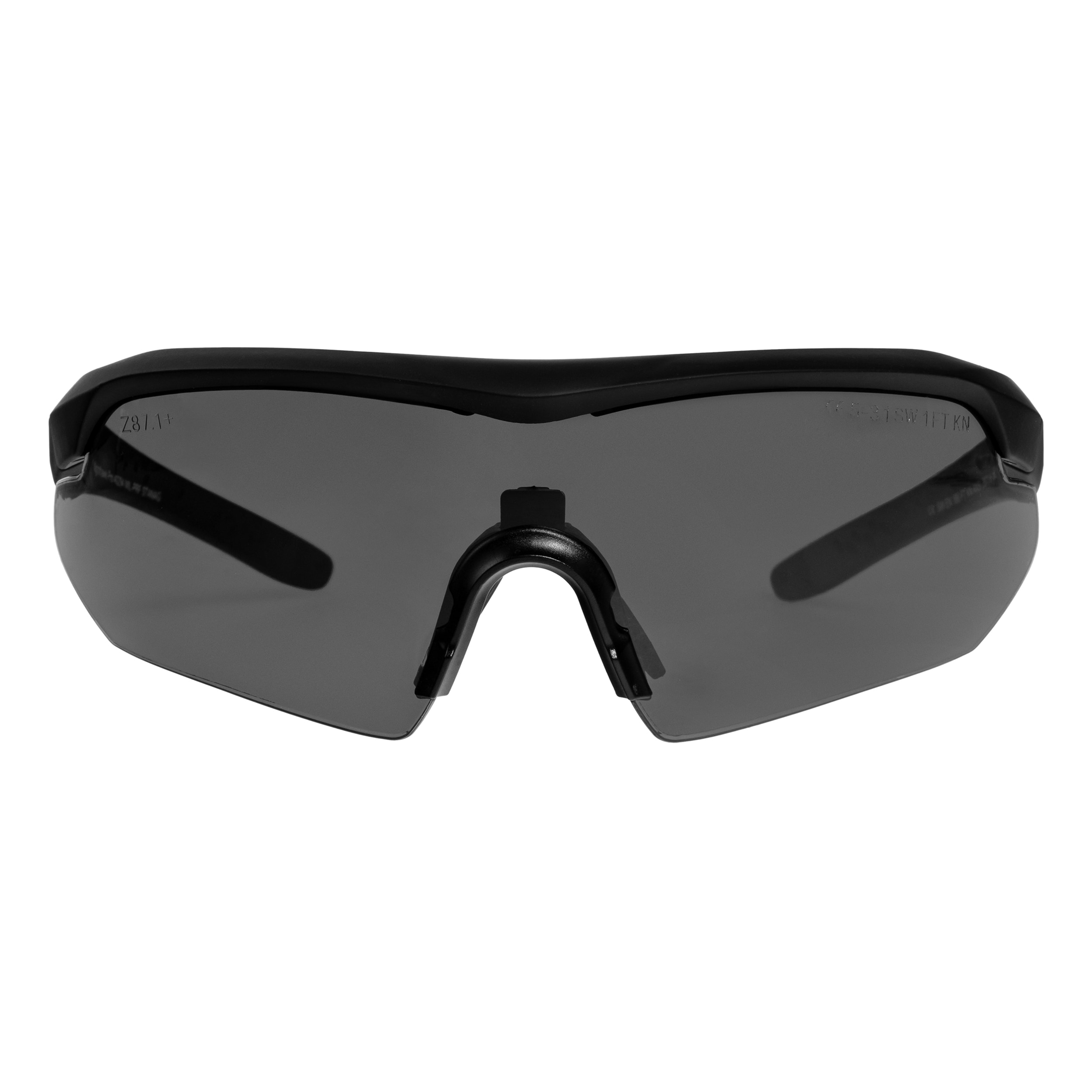 Okulary taktyczne Swiss Eye Nighthawk Pro - Black