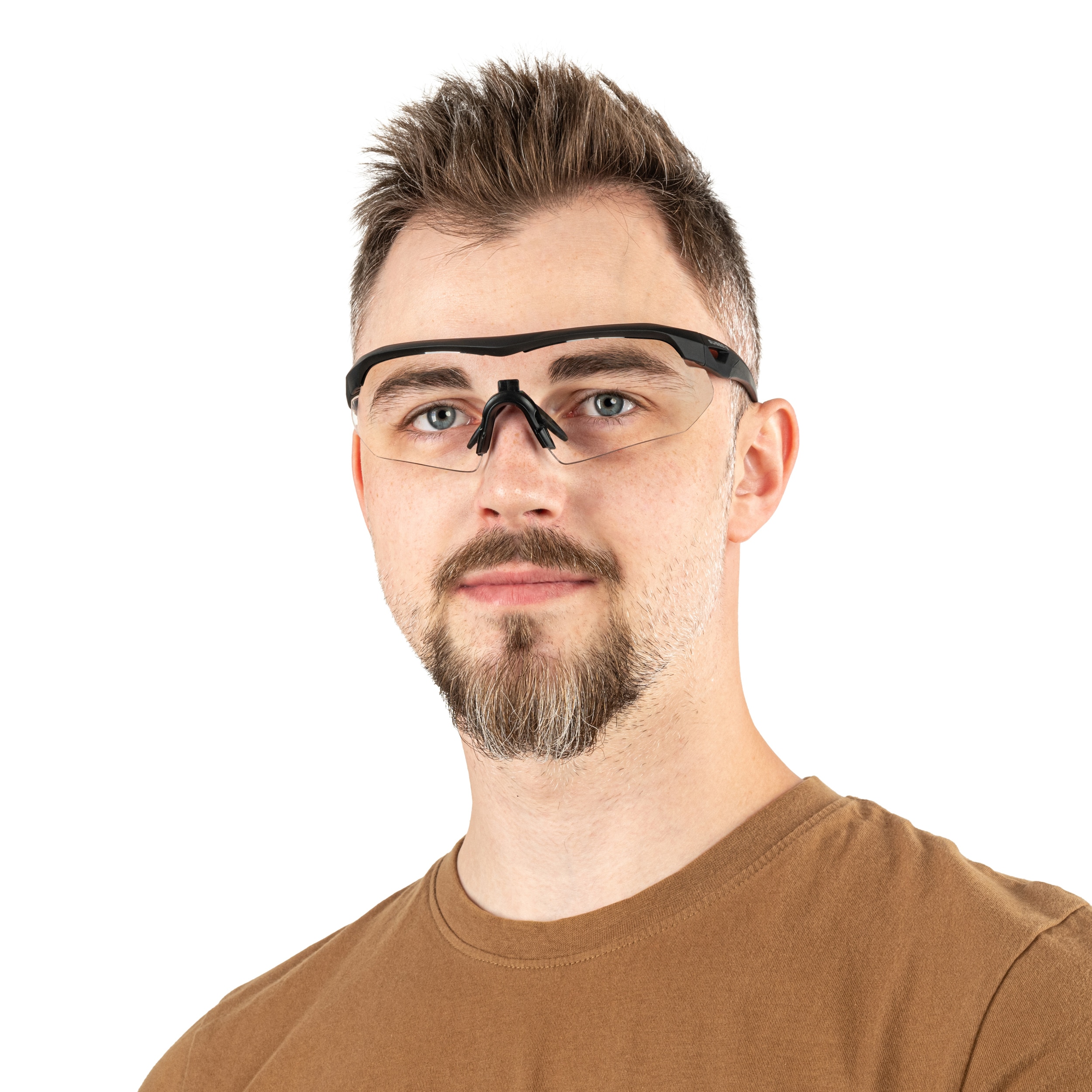 Okulary taktyczne Swiss Eye Nighthawk Pro - Black