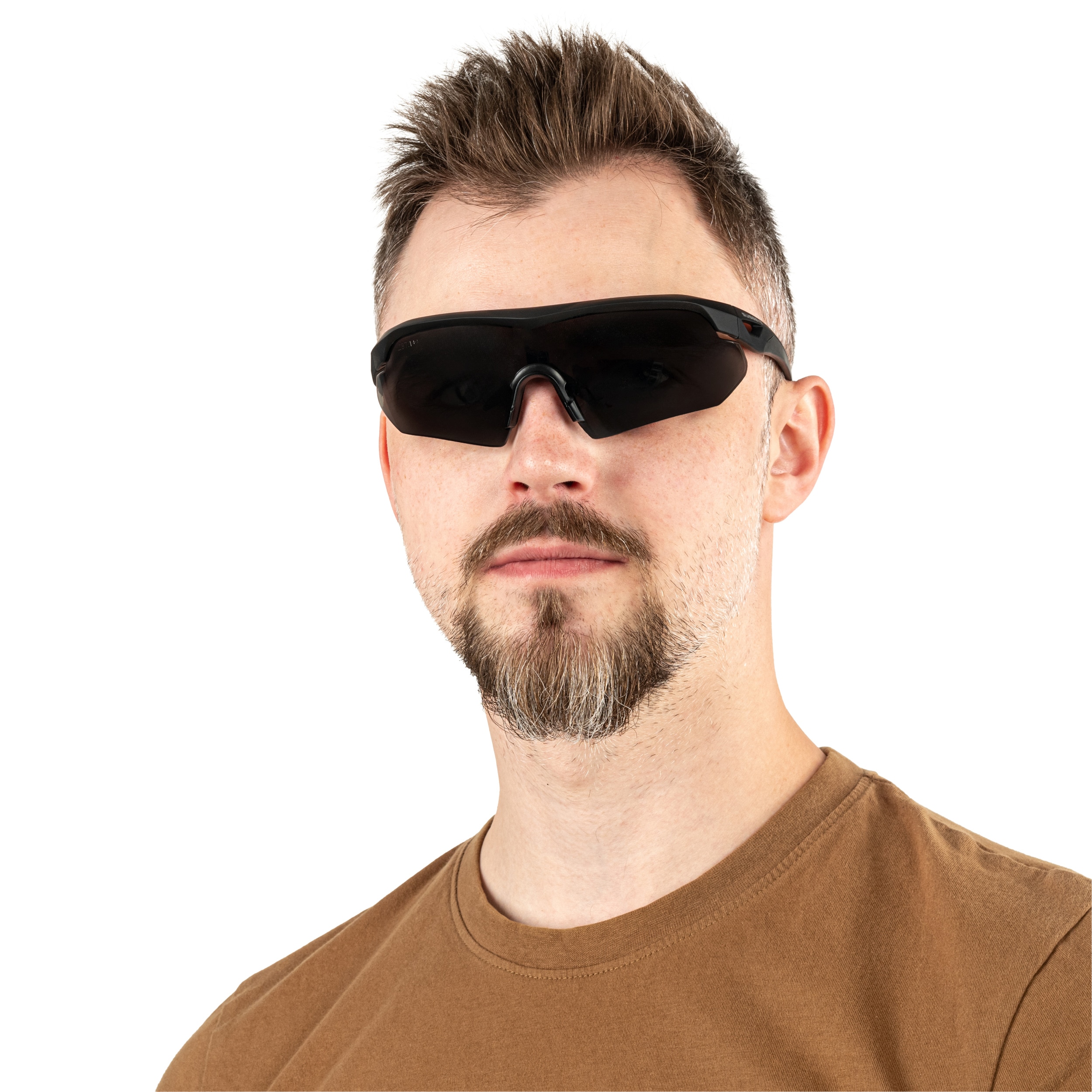 Okulary taktyczne Swiss Eye Nighthawk Pro - Black