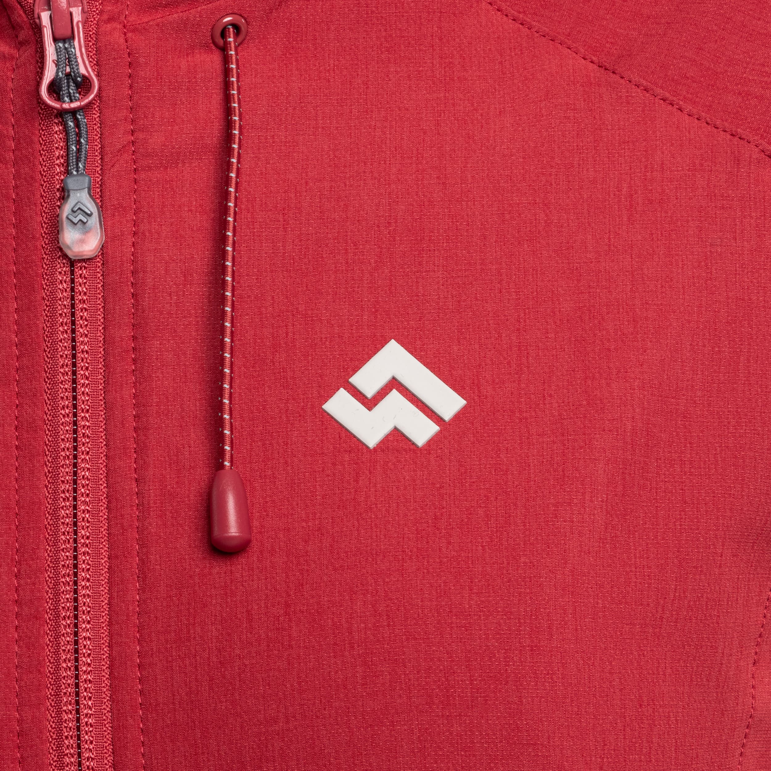Kurtka damska Alpinus Softshell Majadita - Malinowy