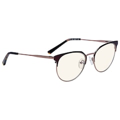 Okulary damskie Bolle Roma - Shiny Brown/Pink Gold
