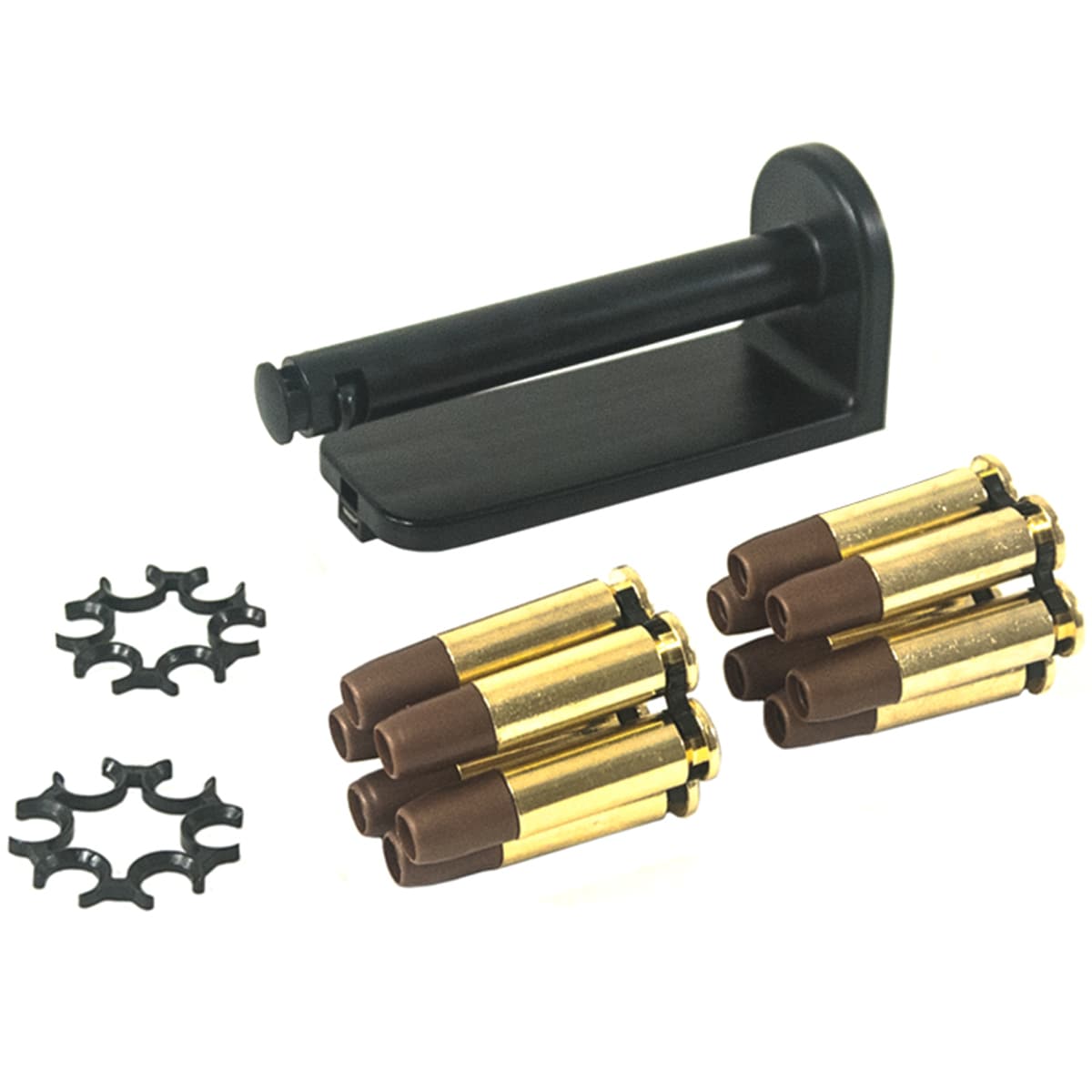 Szybkoładowacz Moon Clip Set ASG do rewolwerów Dan Wesson 715