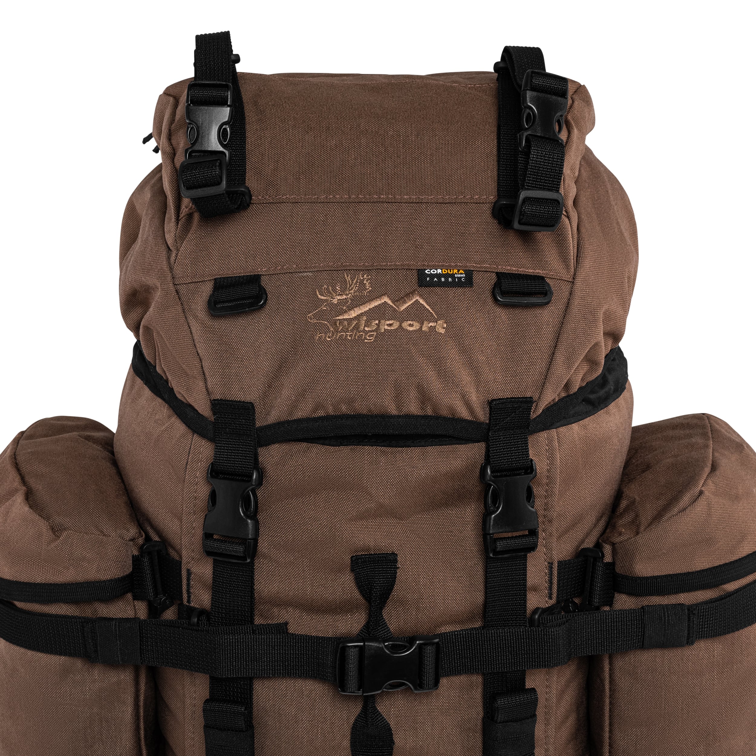 Рюкзак Wisport Reindeer Hunt 55 л - Brown