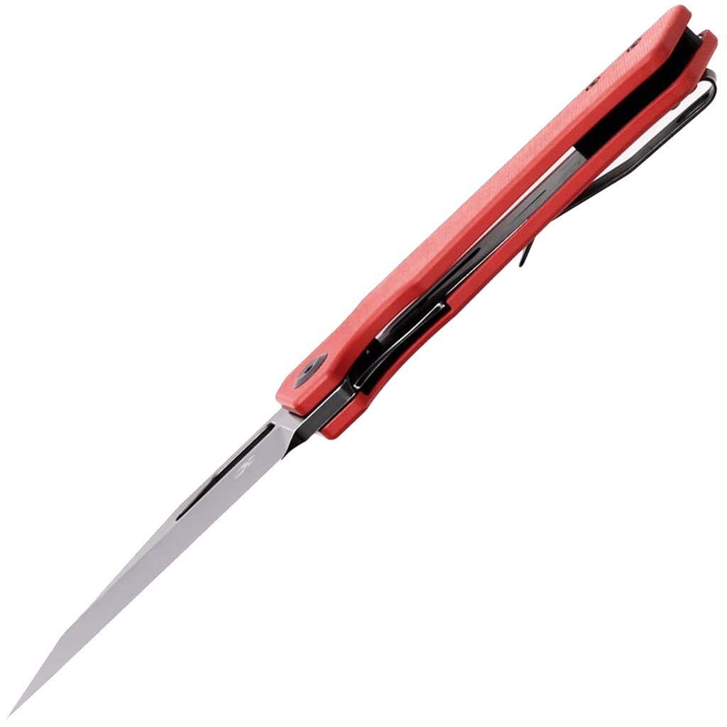Nóż składany Kansept Knives Egress - Red
