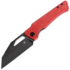 Nóż składany Kansept Knives Egress - Red