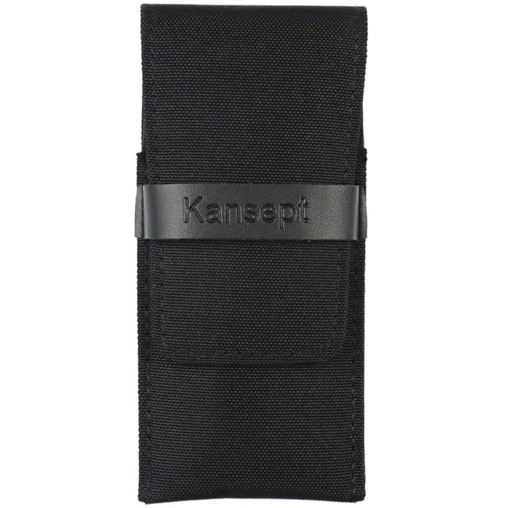 Nóż składany Kansept Knives Egress - Red