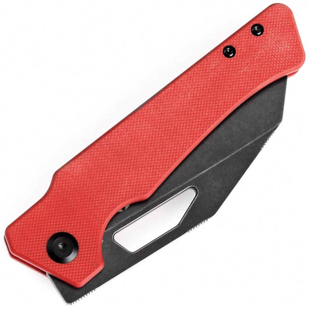 Nóż składany Kansept Knives Egress - Red