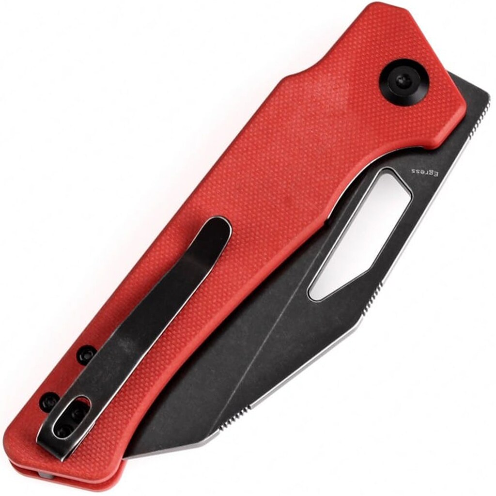 Nóż składany Kansept Knives Egress - Red
