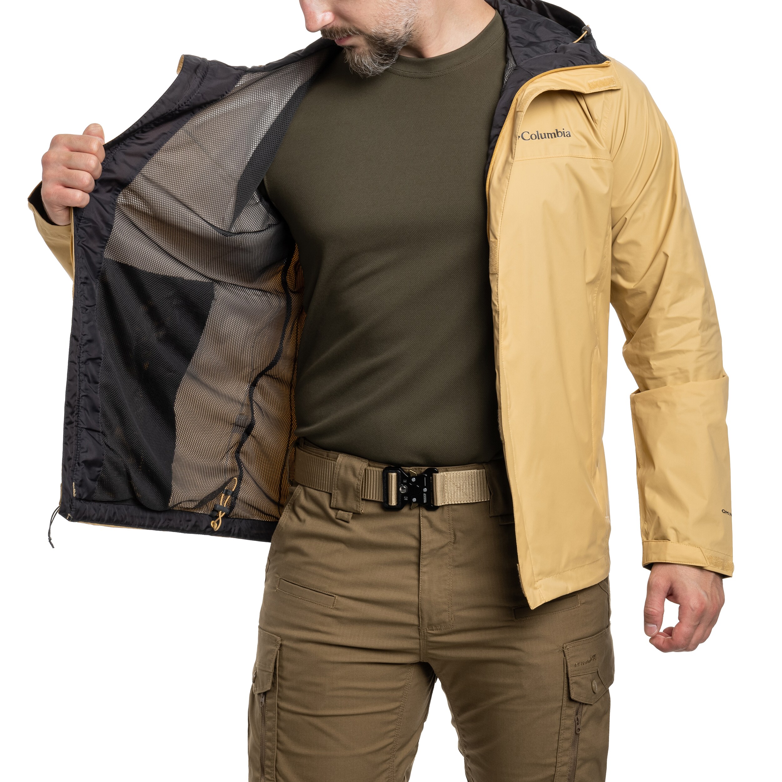 Куртка Columbia Watertight II - Light Camel
