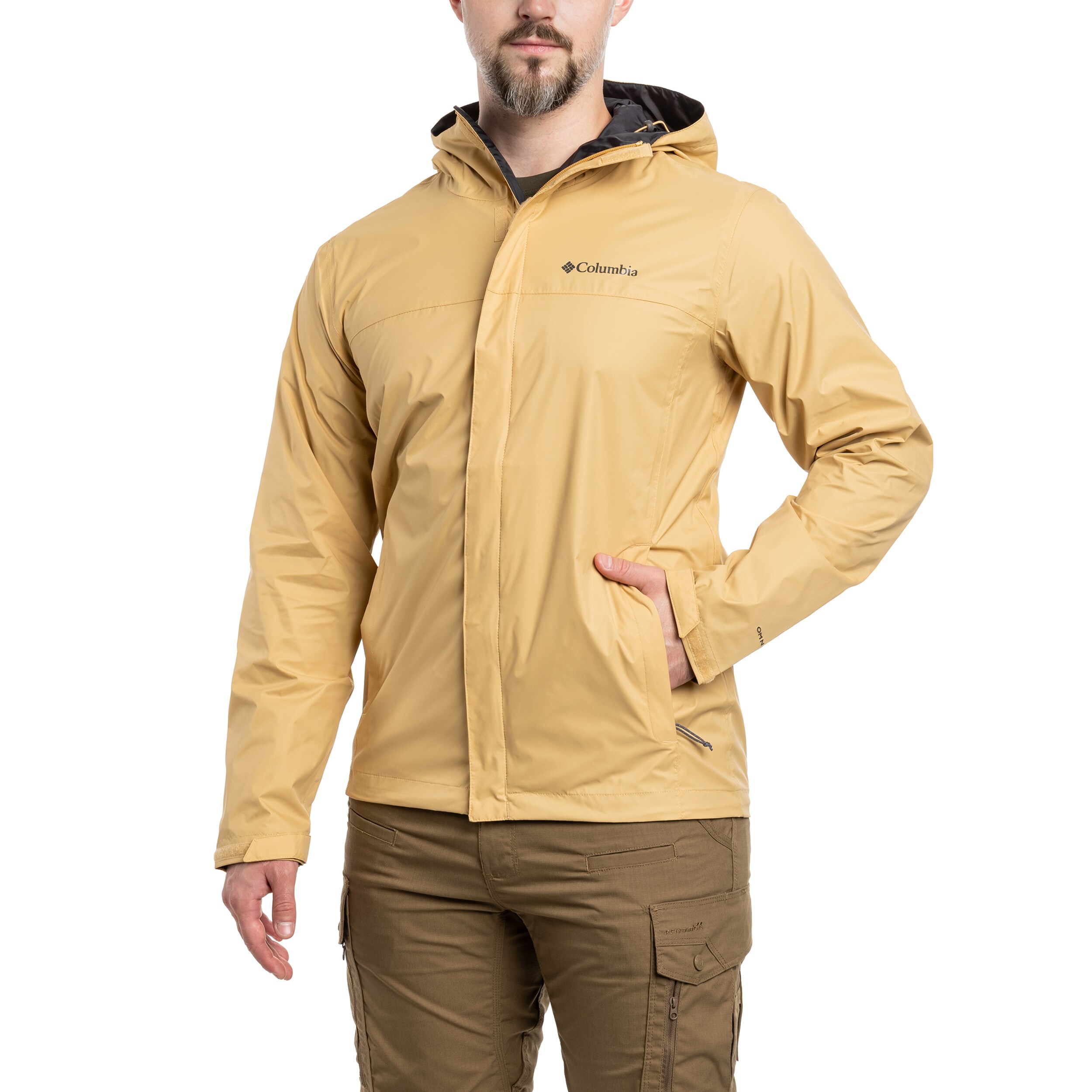 Куртка Columbia Watertight II - Light Camel