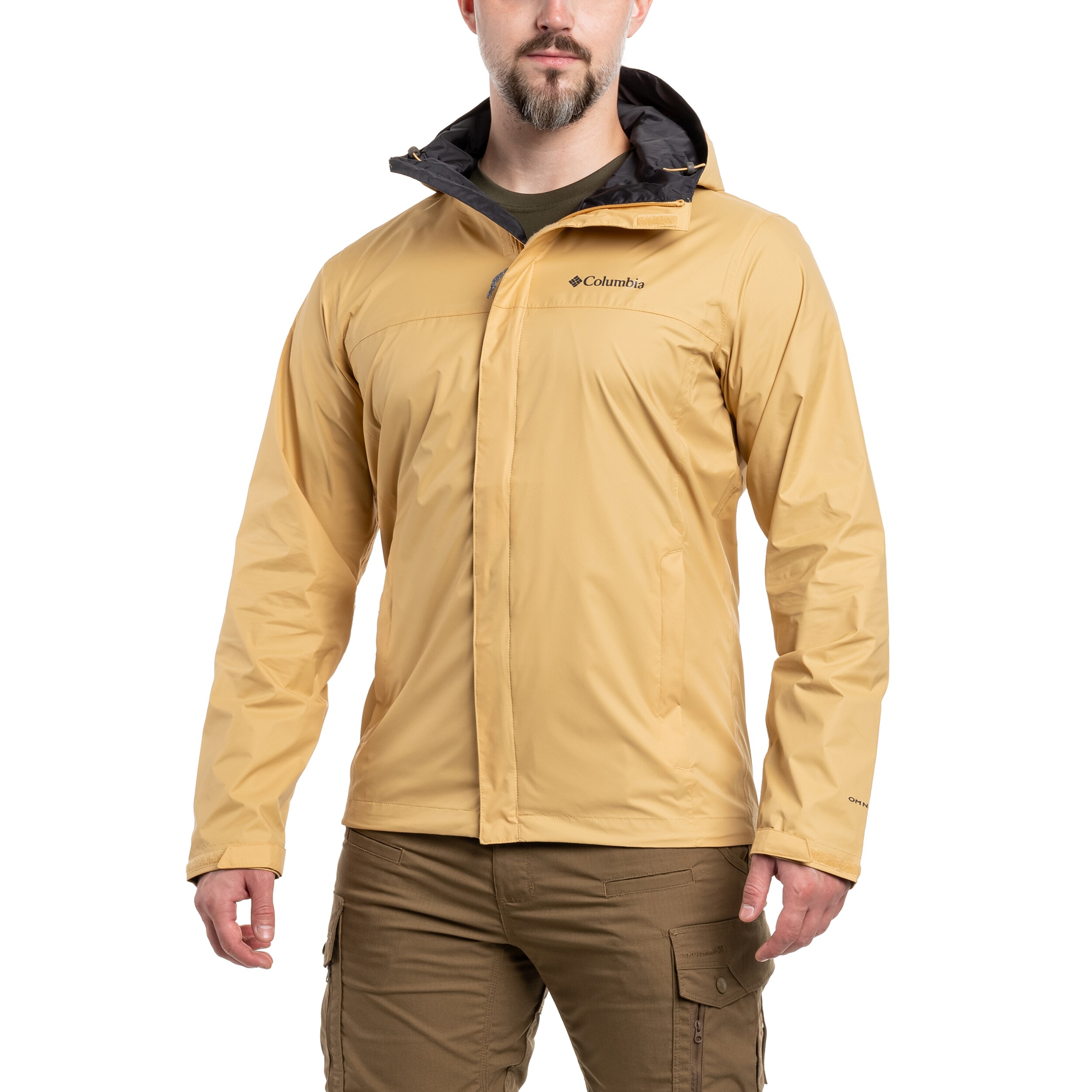 Куртка Columbia Watertight II - Light Camel