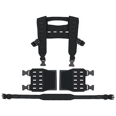 Szelki taktyczne Templar's Gear Chest Rig Conversion Kit - Black