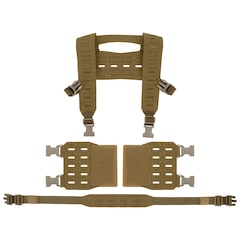 Szelki taktyczne Templar's Gear Chest Rig Conversion Kit - Coyote Brown