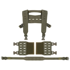 Szelki taktyczne Templar's Gear Chest Rig Conversion Kit - Ranger Green