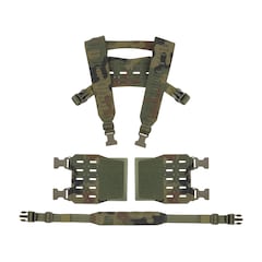 Szelki taktyczne Templar's Gear Chest Rig Conversion Kit - wz.93 "Pantera"