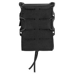 Podwójna ładownica karabinowa Templar's Gear na magazynki AR/AK Rifle Pouch - Black