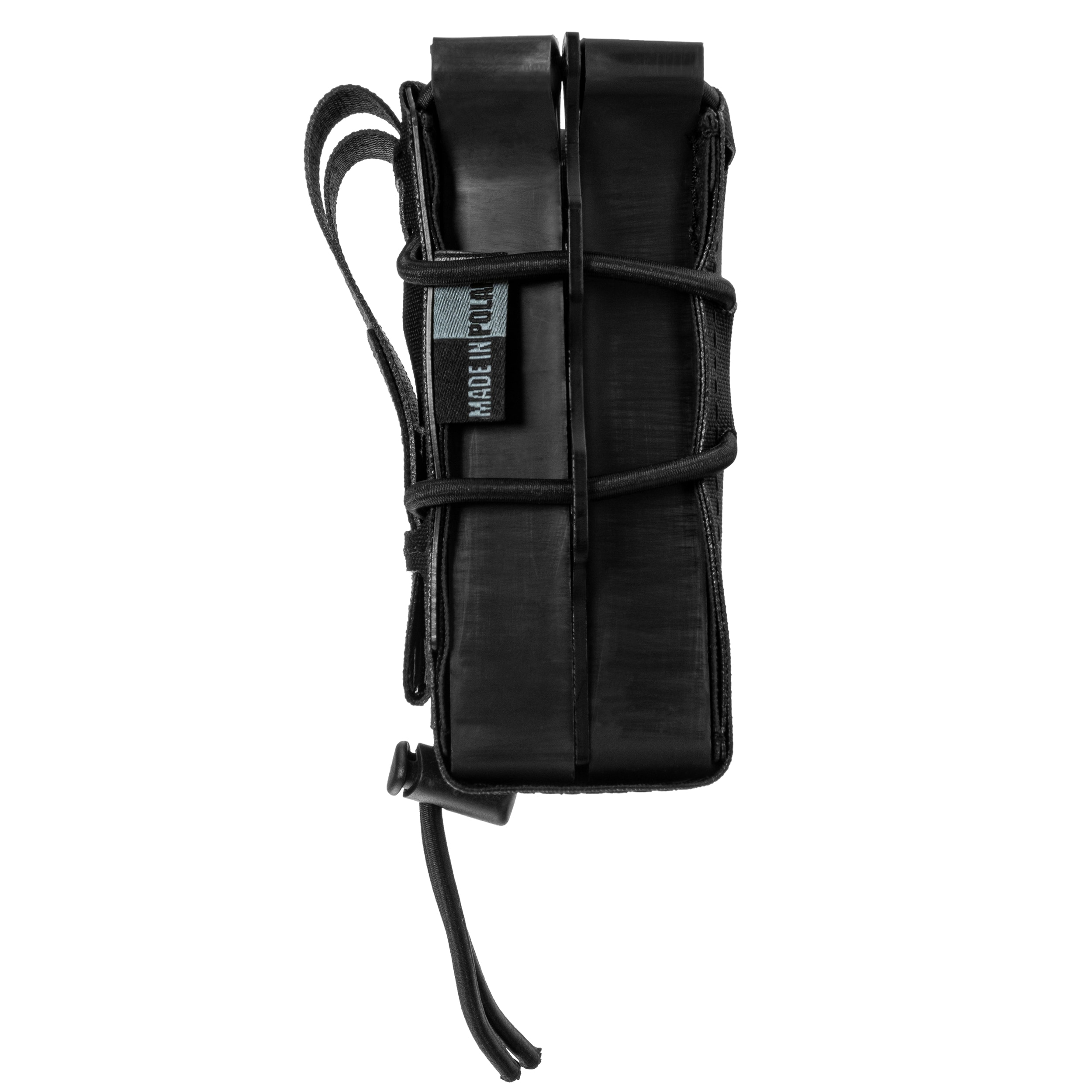 Подвійний гвинтівковий підсумок Templar's Gear для магазинів AR/AK Rifle Pouch - Black