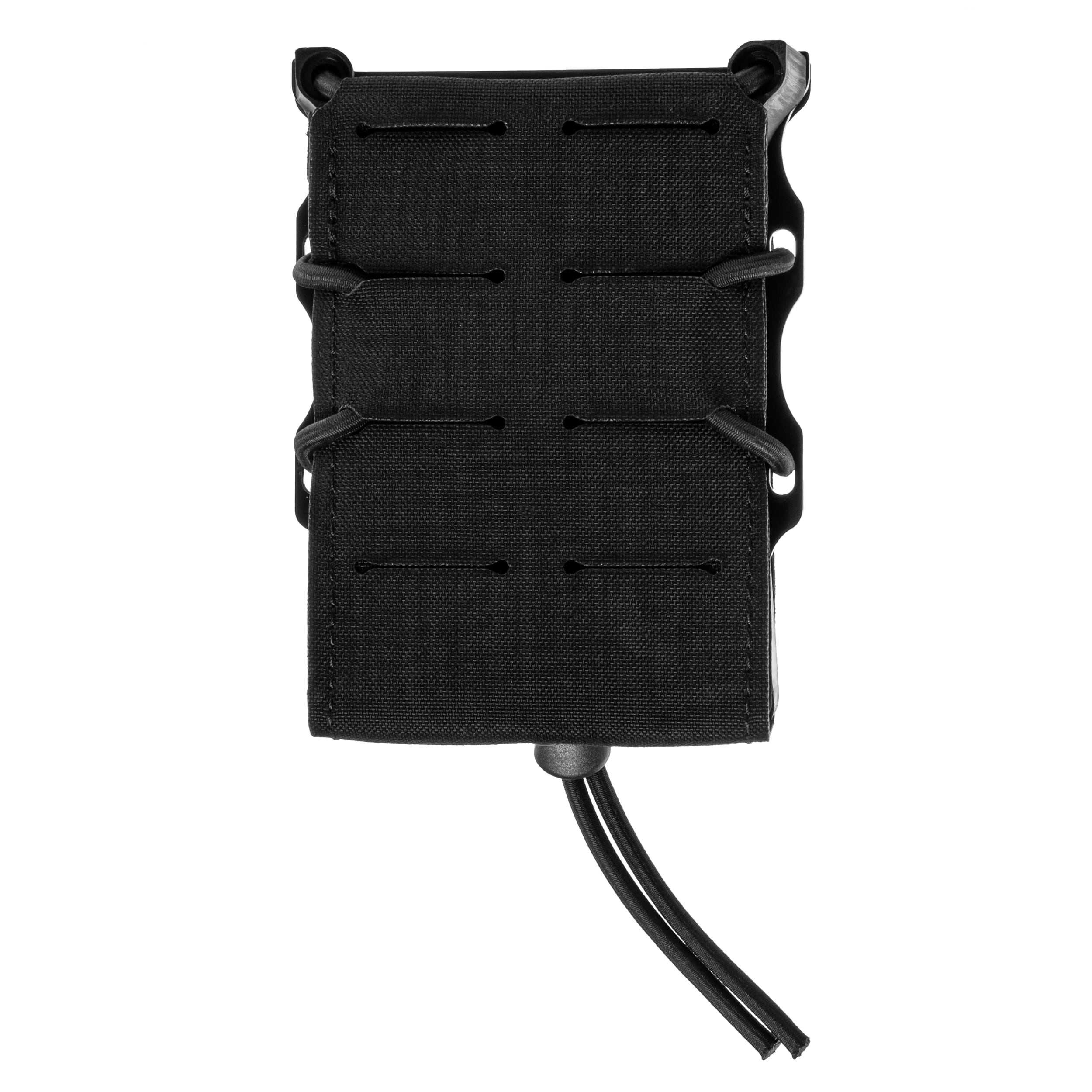 Подвійний гвинтівковий підсумок Templar's Gear для магазинів AR/AK Rifle Pouch - Black