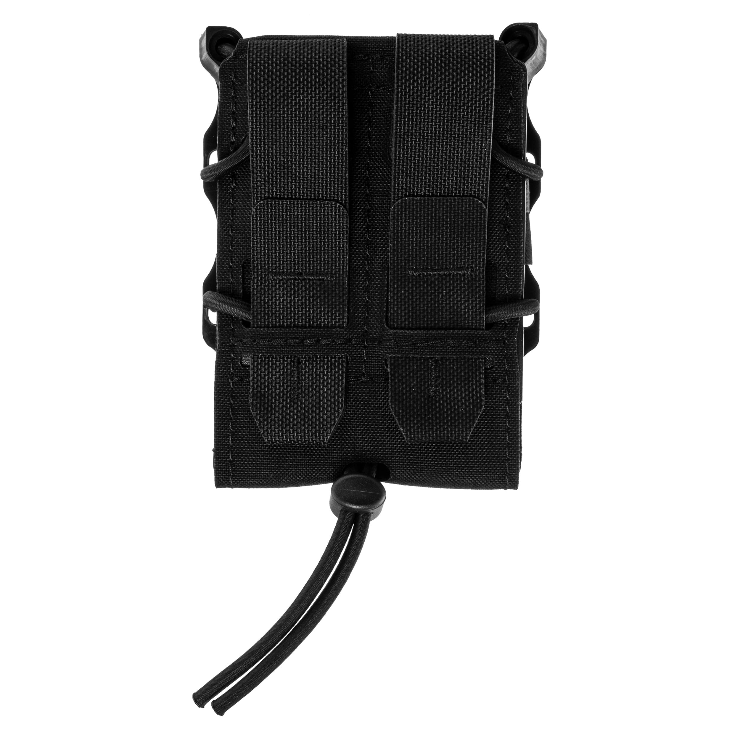 Подвійний гвинтівковий підсумок Templar's Gear для магазинів AR/AK Rifle Pouch - Black