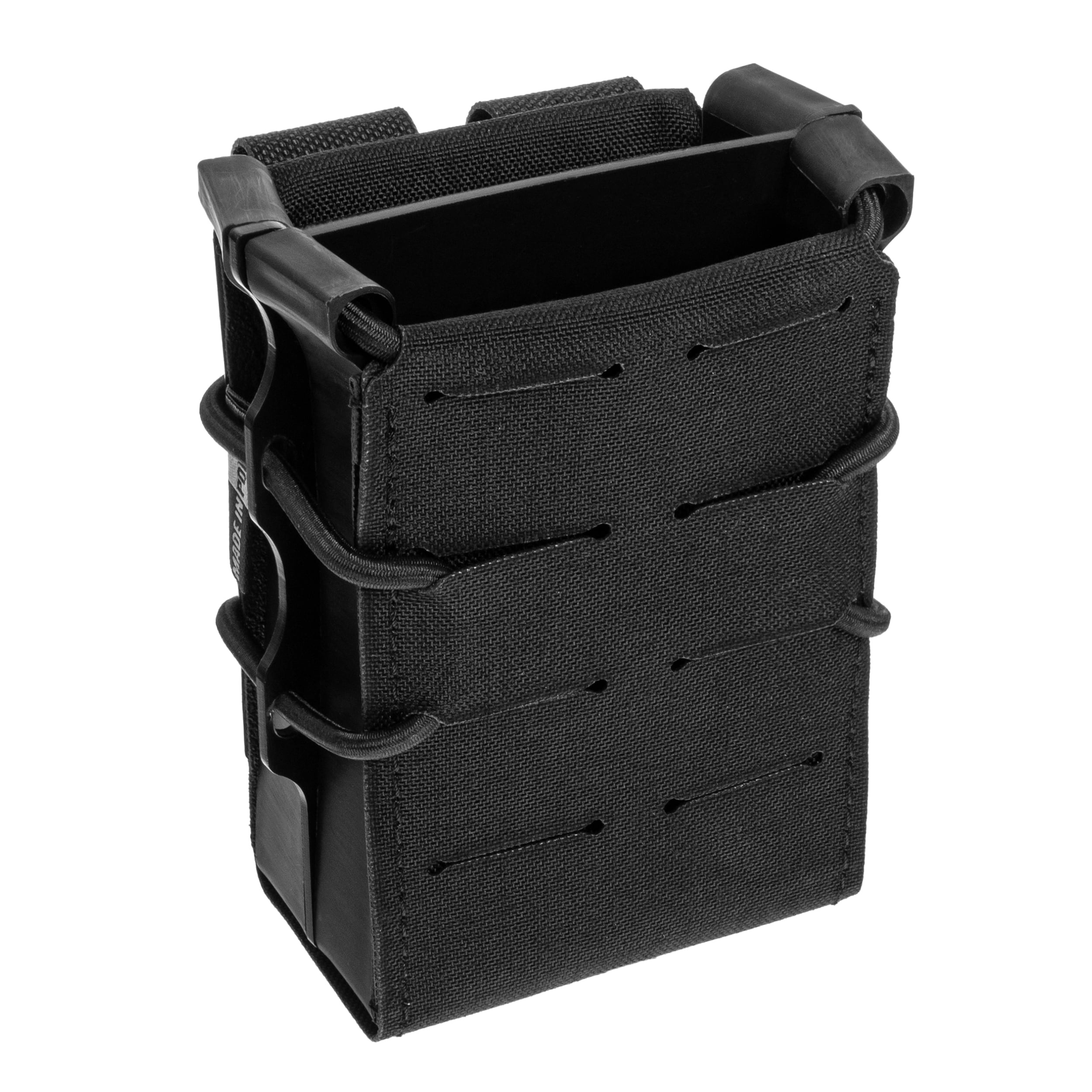 Подвійний гвинтівковий підсумок Templar's Gear для магазинів AR/AK Rifle Pouch - Black