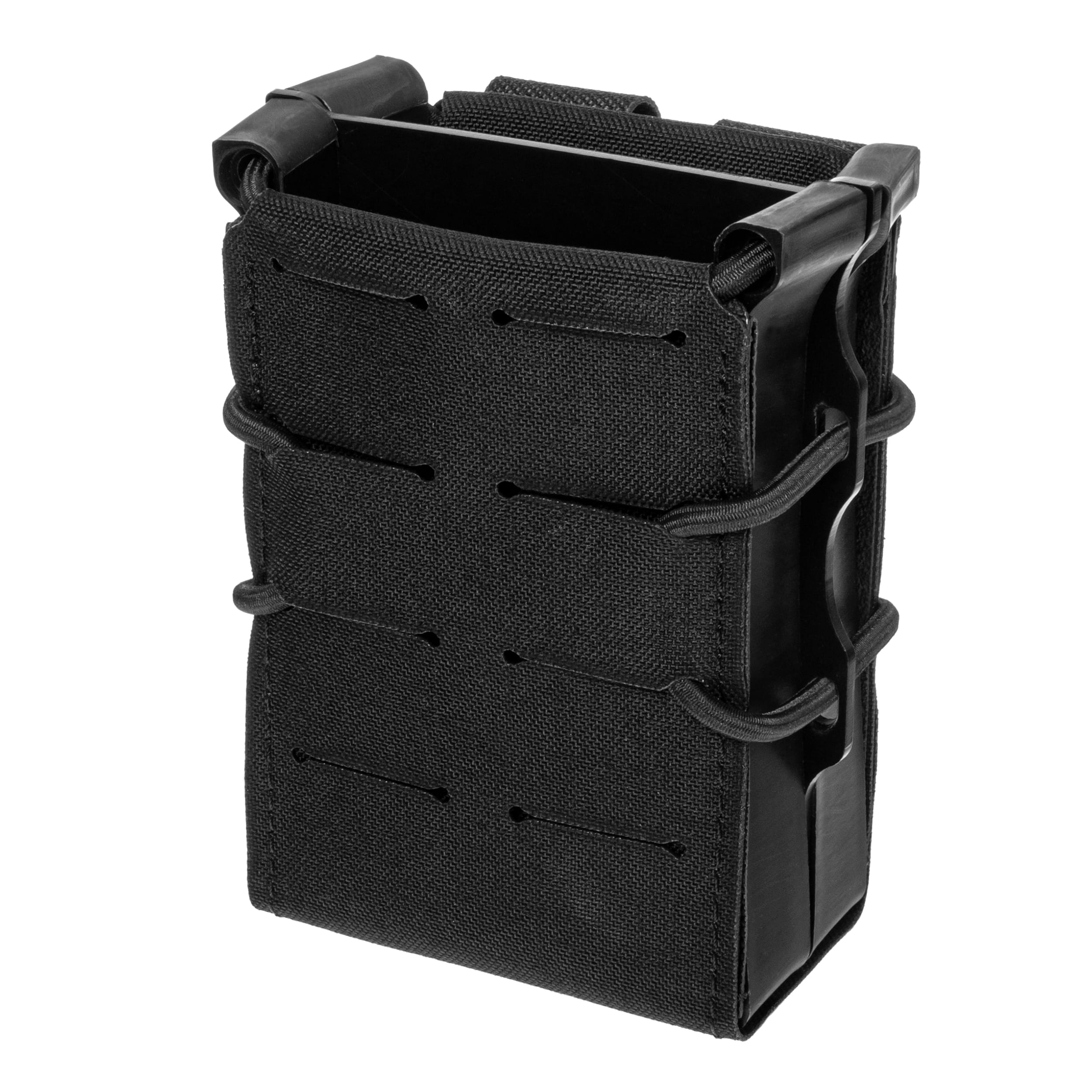 Подвійний гвинтівковий підсумок Templar's Gear для магазинів AR/AK Rifle Pouch - Black