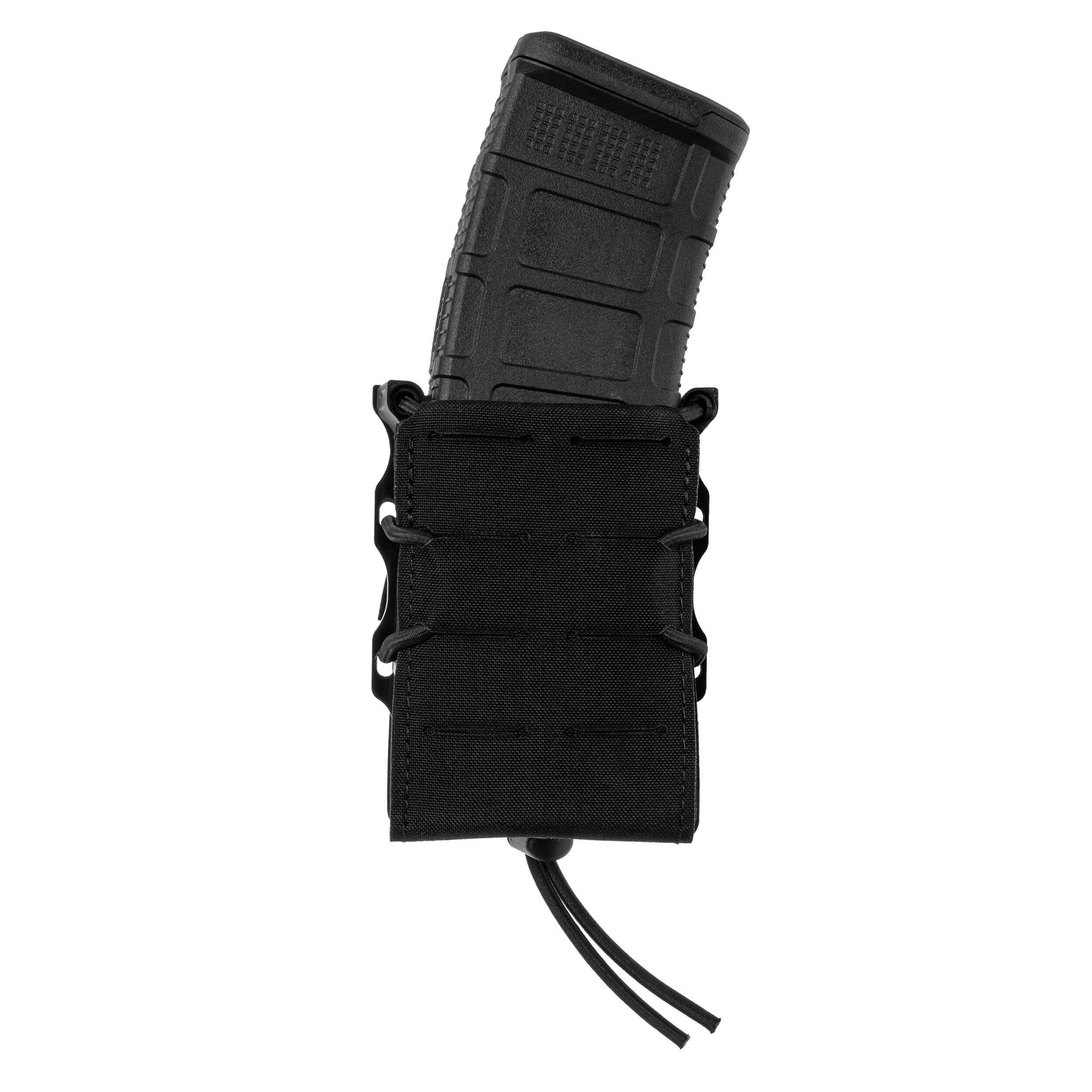Подвійний гвинтівковий підсумок Templar's Gear для магазинів AR/AK Rifle Pouch - Black