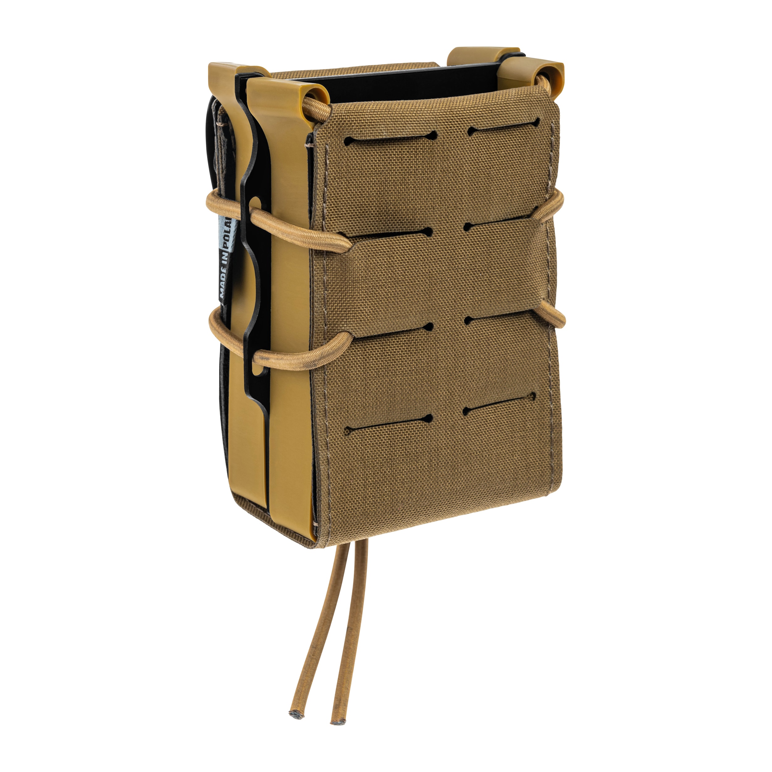 Подвійний гвинтівковий підсумок Templar's Gear для магазинів AR/AK Rifle Pouch - Coyote Brown