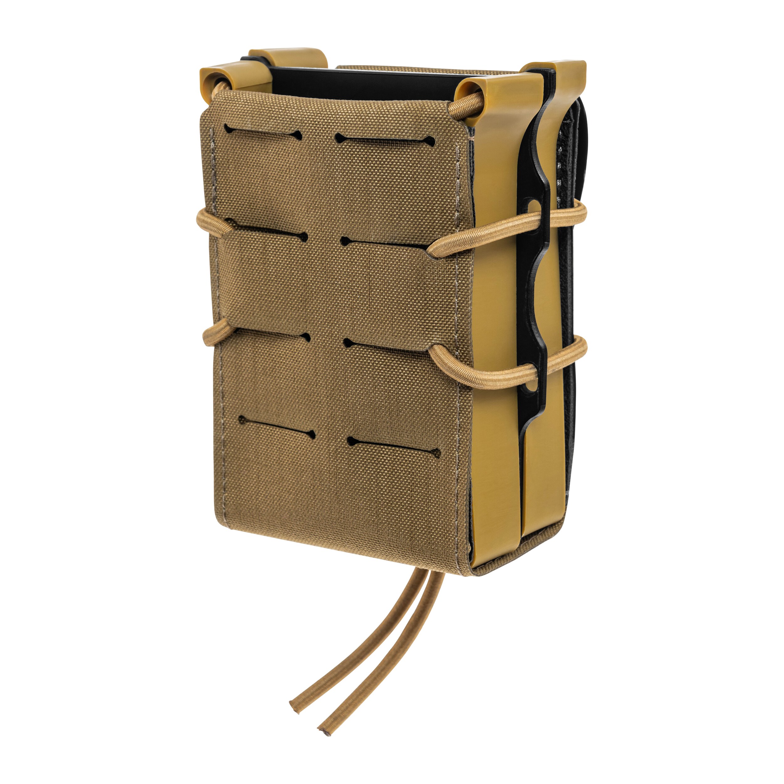 Подвійний гвинтівковий підсумок Templar's Gear для магазинів AR/AK Rifle Pouch - Coyote Brown