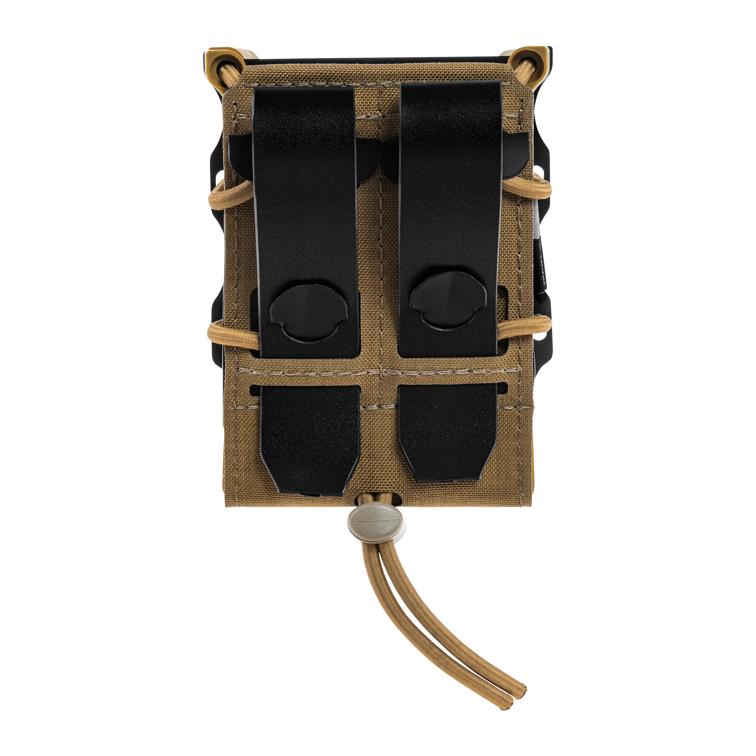 Подвійний гвинтівковий підсумок Templar's Gear для магазинів AR/AK Rifle Pouch - Coyote Brown