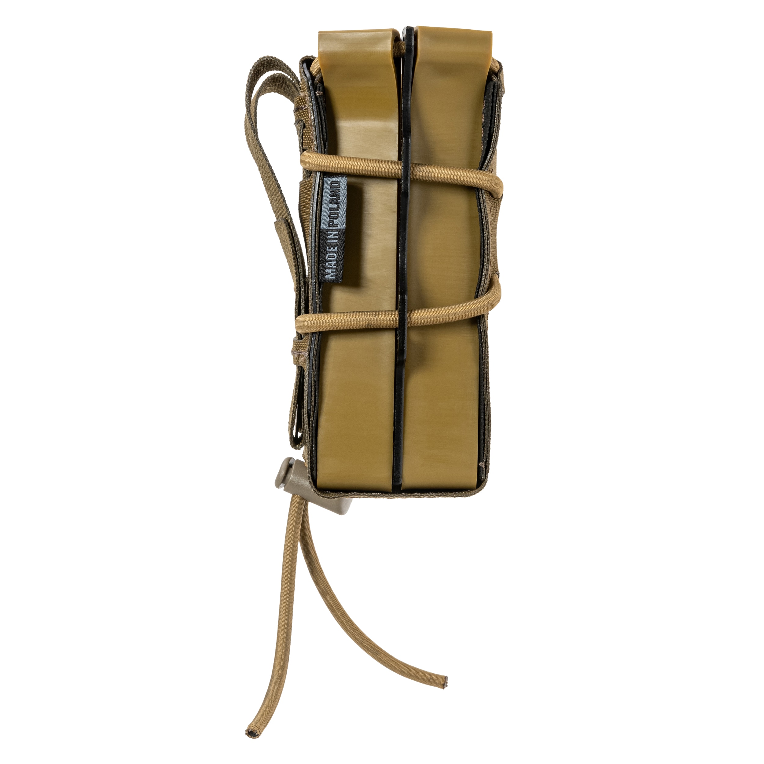 Podwójna ładownica karabinowa Templar's Gear na magazynki AR/AK Rifle Pouch - Coyote Brown