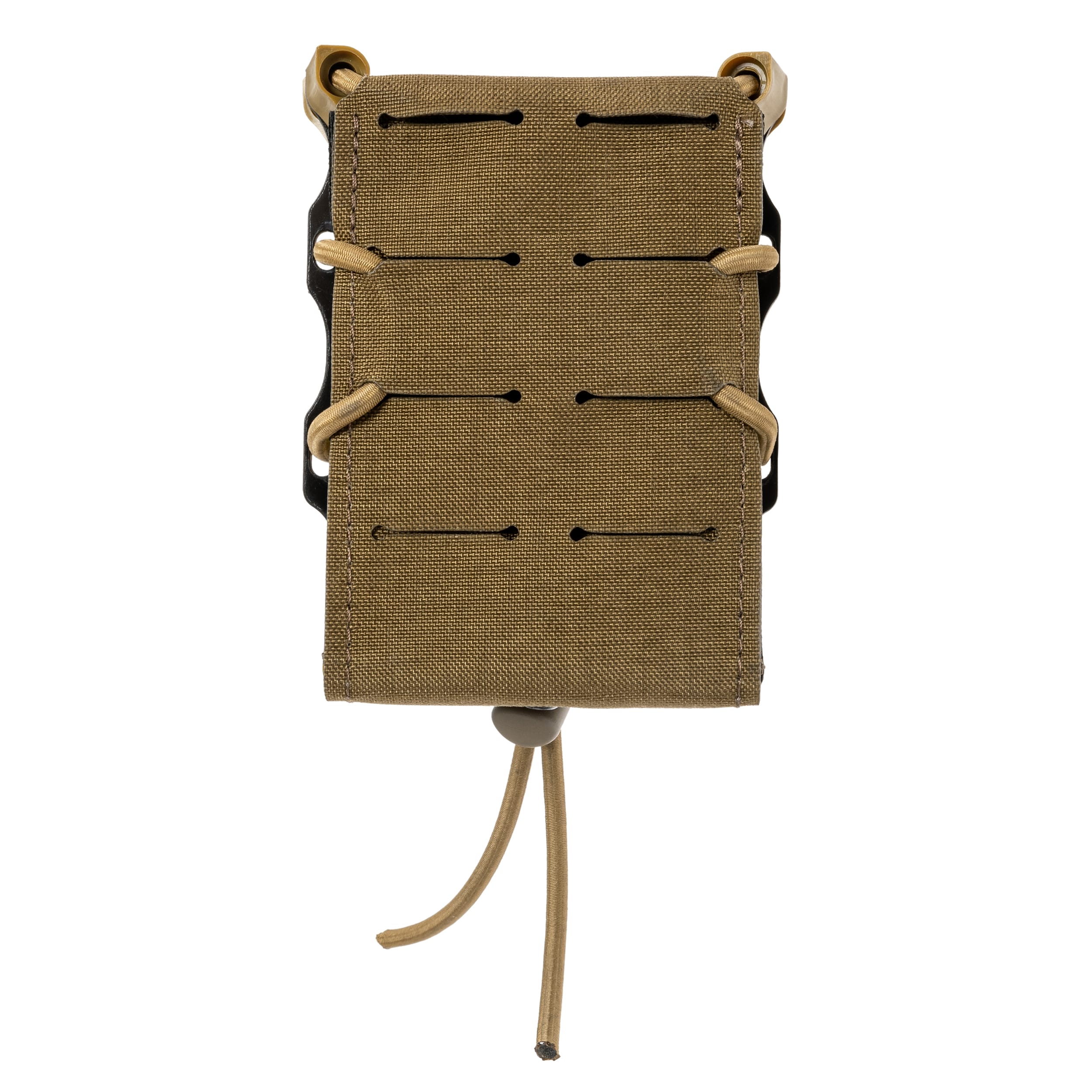 Podwójna ładownica karabinowa Templar's Gear na magazynki AR/AK Rifle Pouch - Coyote Brown