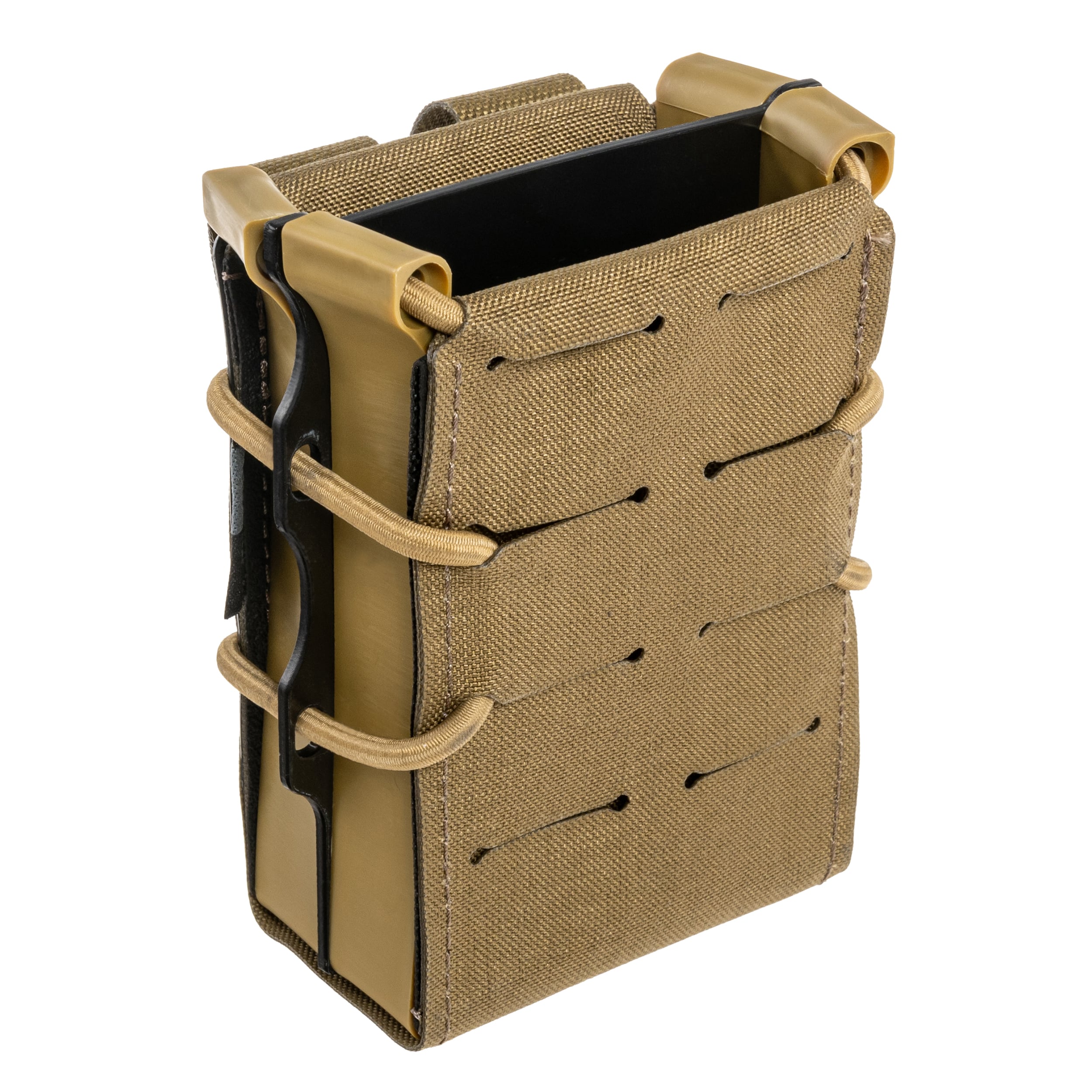 Podwójna ładownica karabinowa Templar's Gear na magazynki AR/AK Rifle Pouch - Coyote Brown