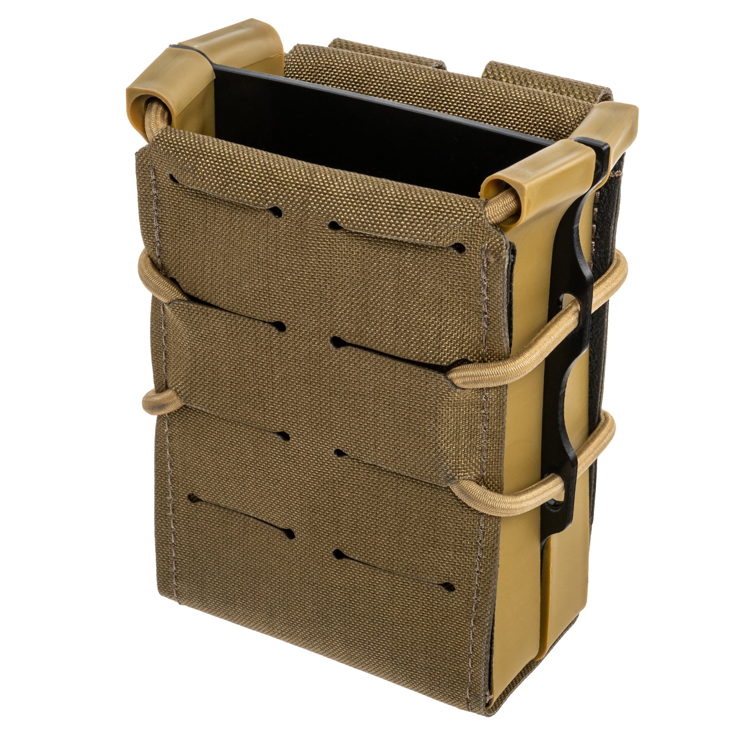 Podwójna ładownica karabinowa Templar's Gear na magazynki AR/AK Rifle Pouch - Coyote Brown