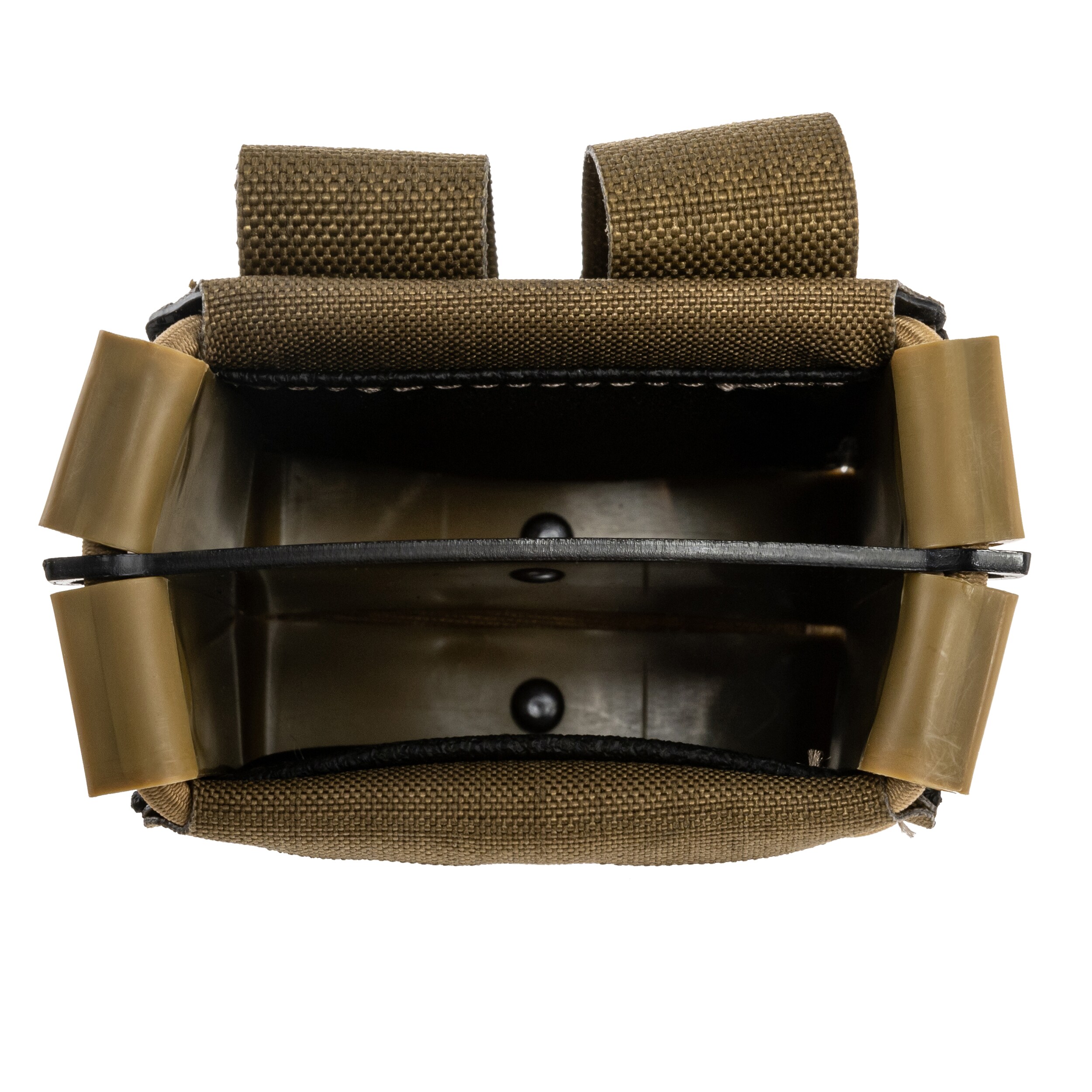 Podwójna ładownica karabinowa Templar's Gear na magazynki AR/AK Rifle Pouch - Coyote Brown