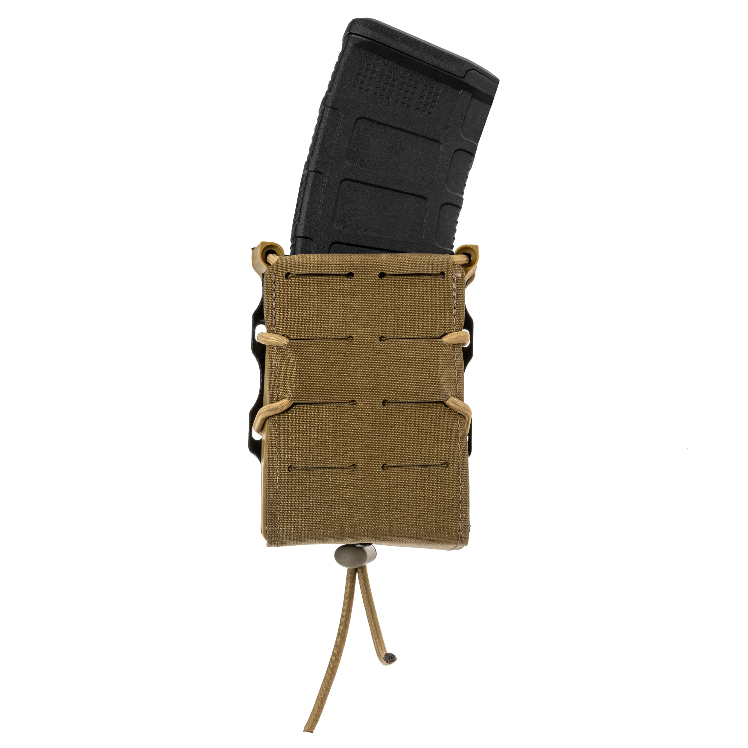 Podwójna ładownica karabinowa Templar's Gear na magazynki AR/AK Rifle Pouch - Coyote Brown